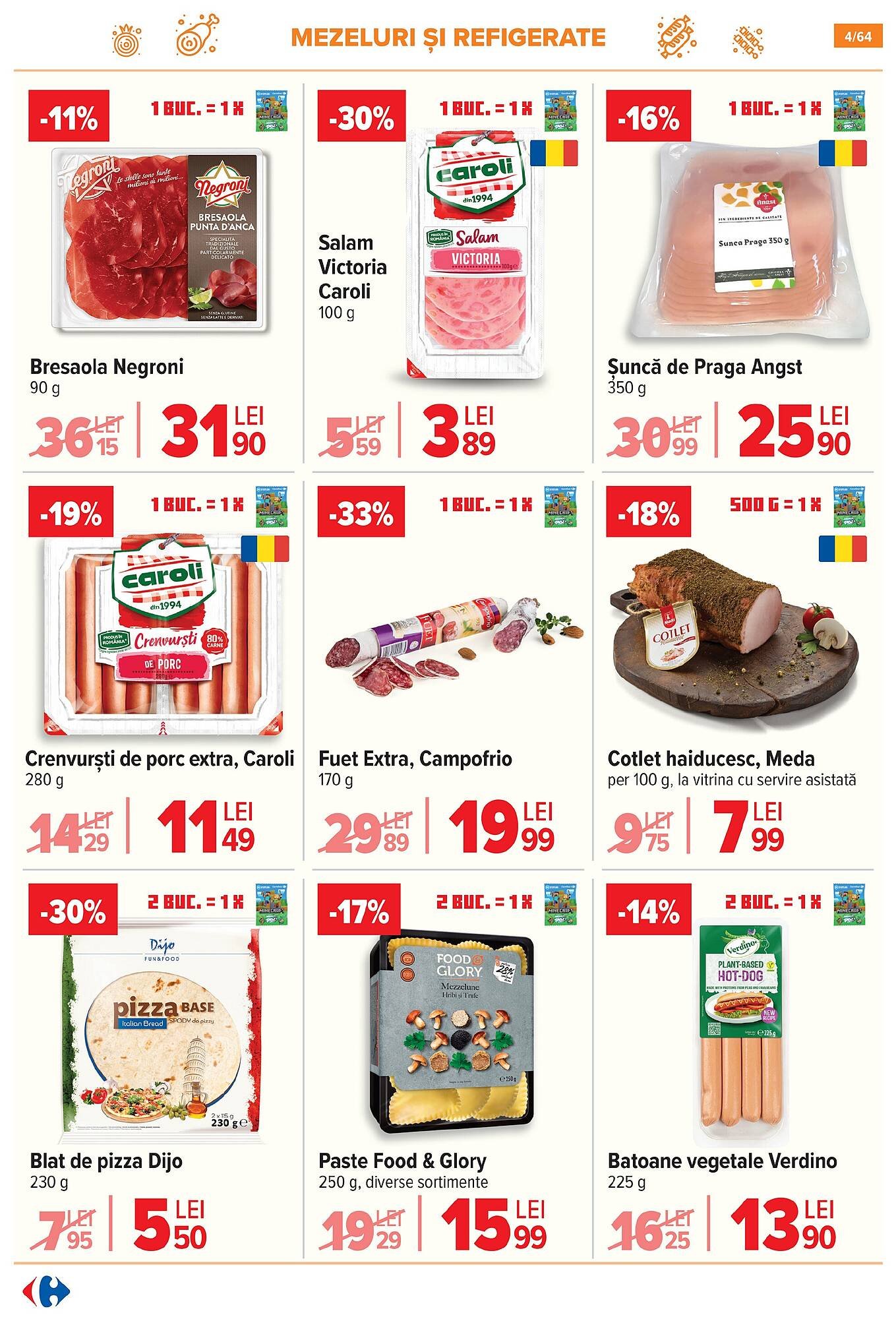 Catalog Carrefour