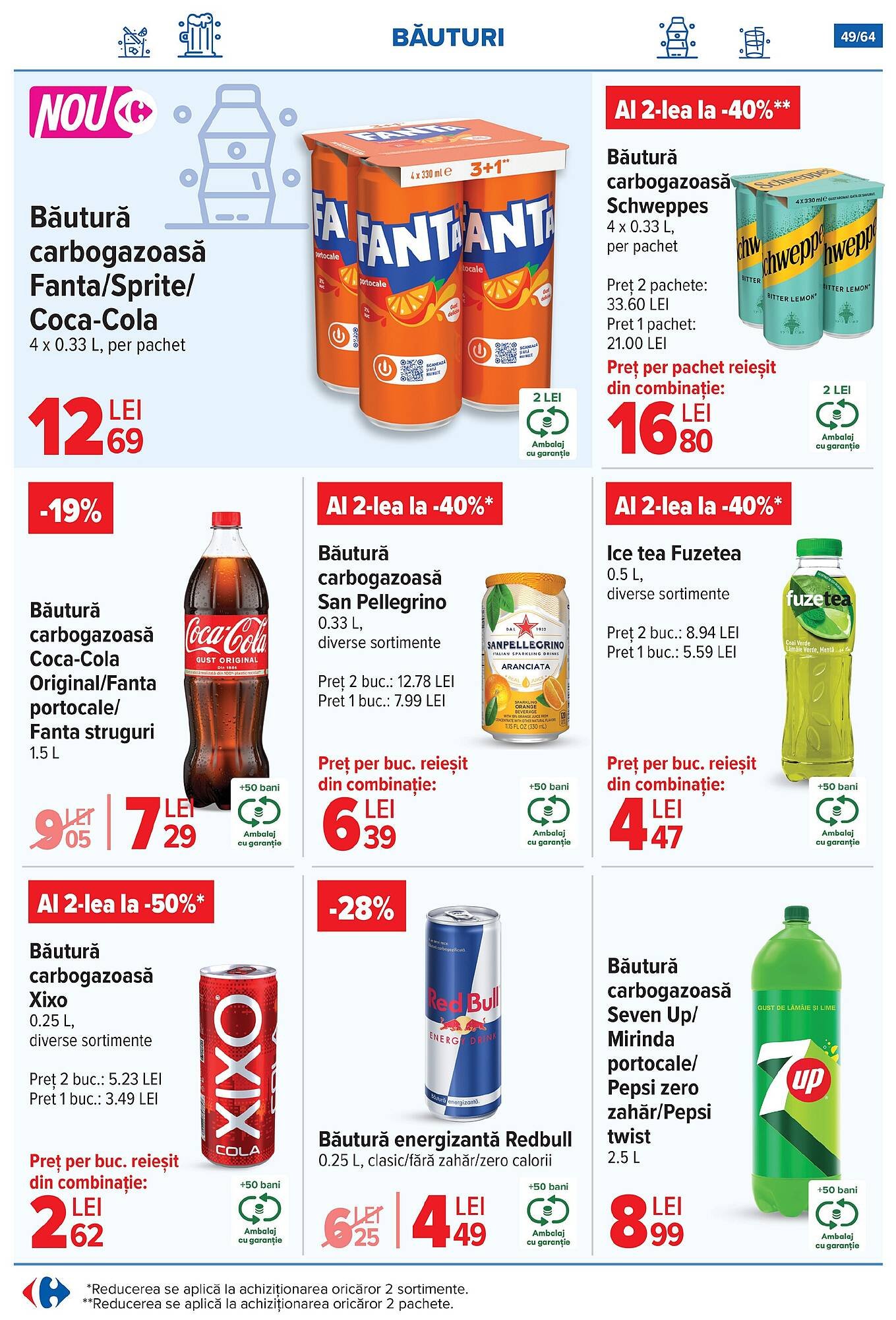 Catalog Carrefour