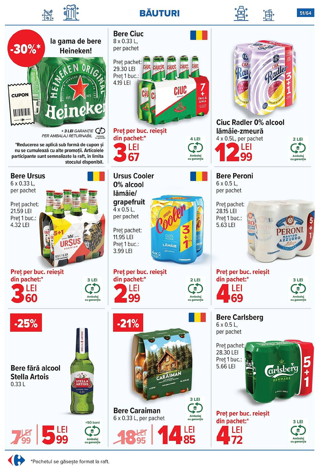 Catalog Carrefour
