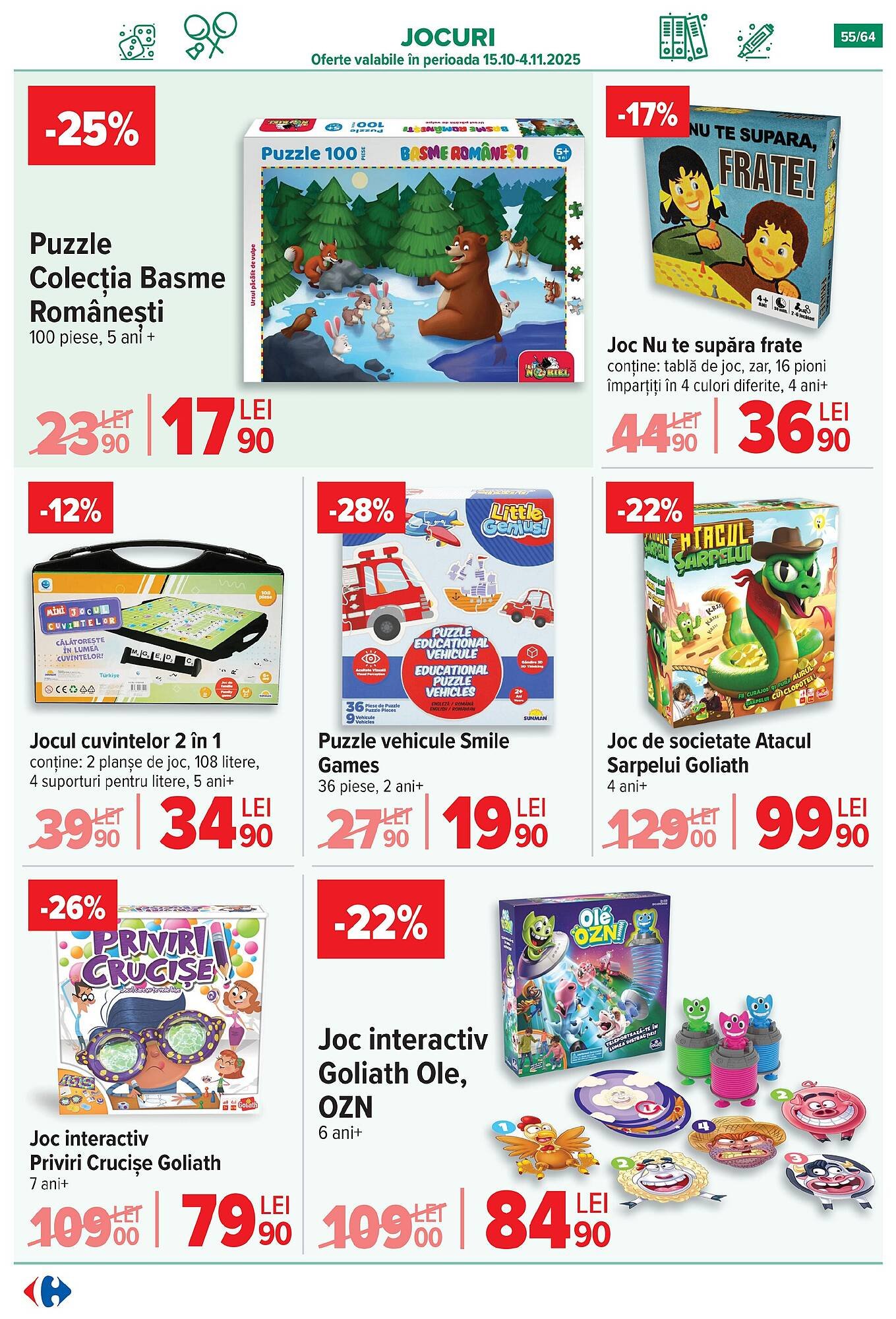 Catalog Carrefour
