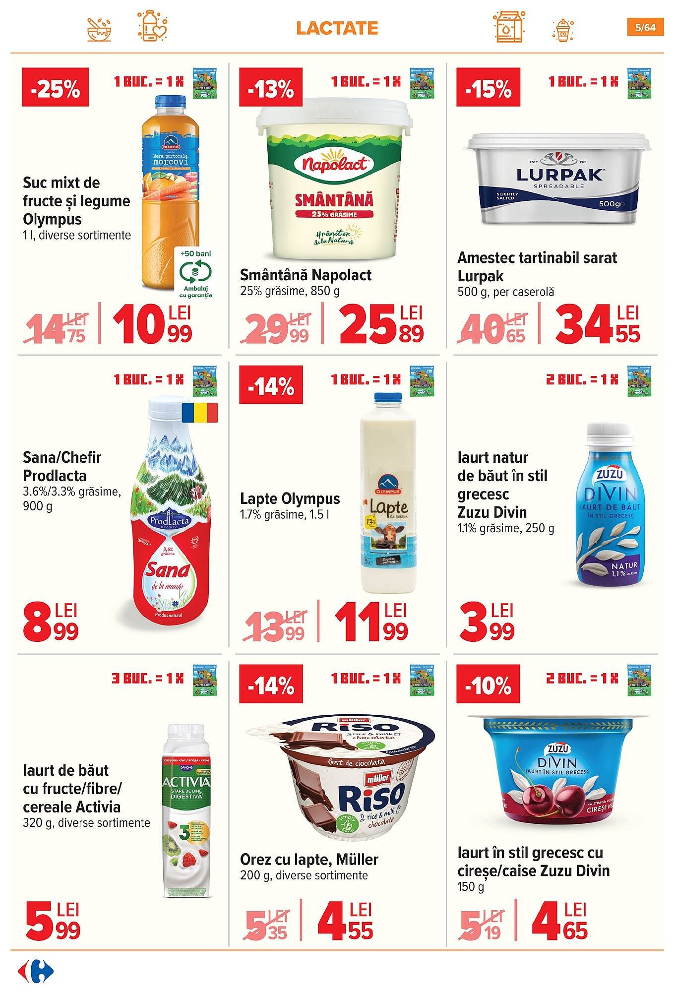 Catalog Carrefour