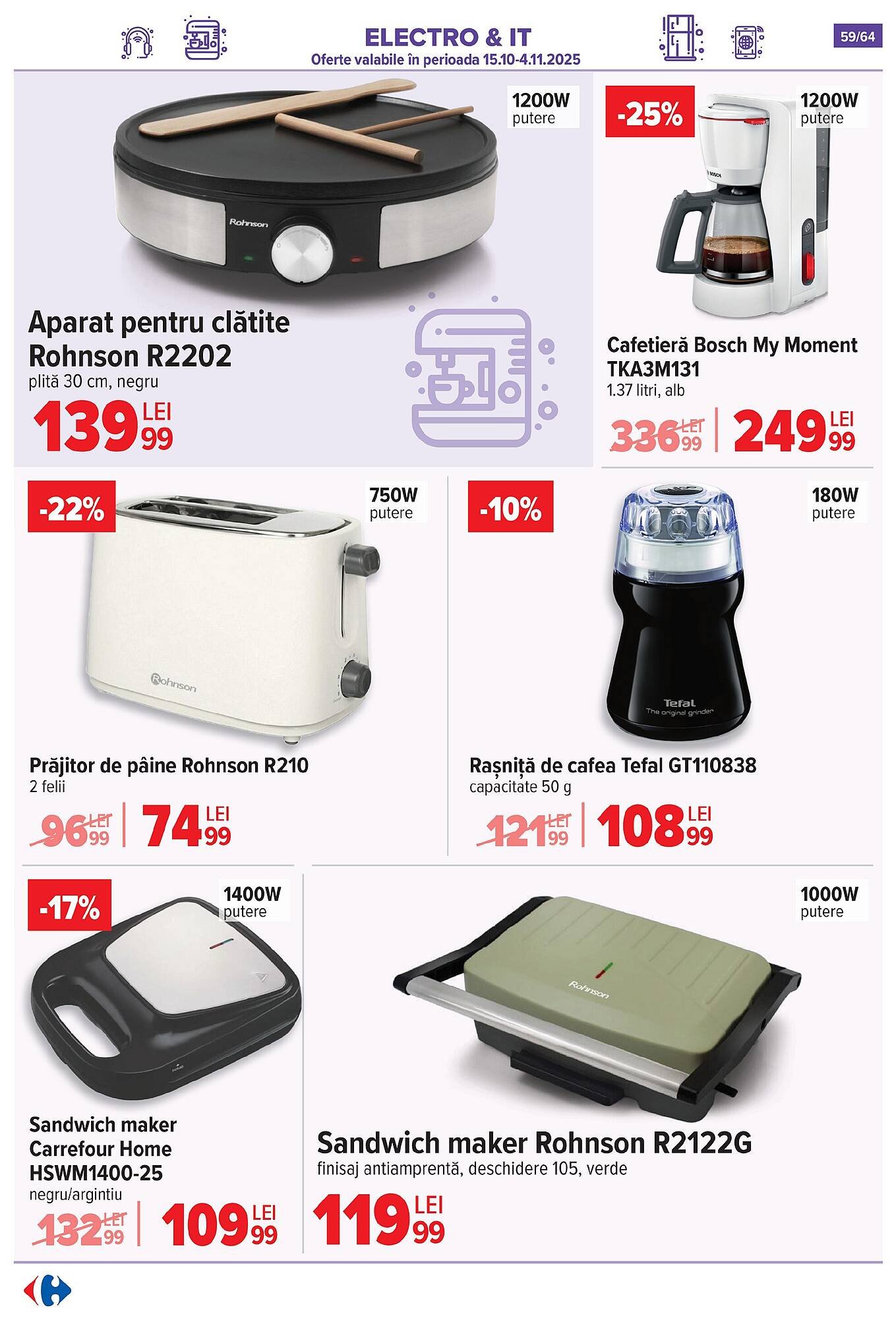 Catalog Carrefour