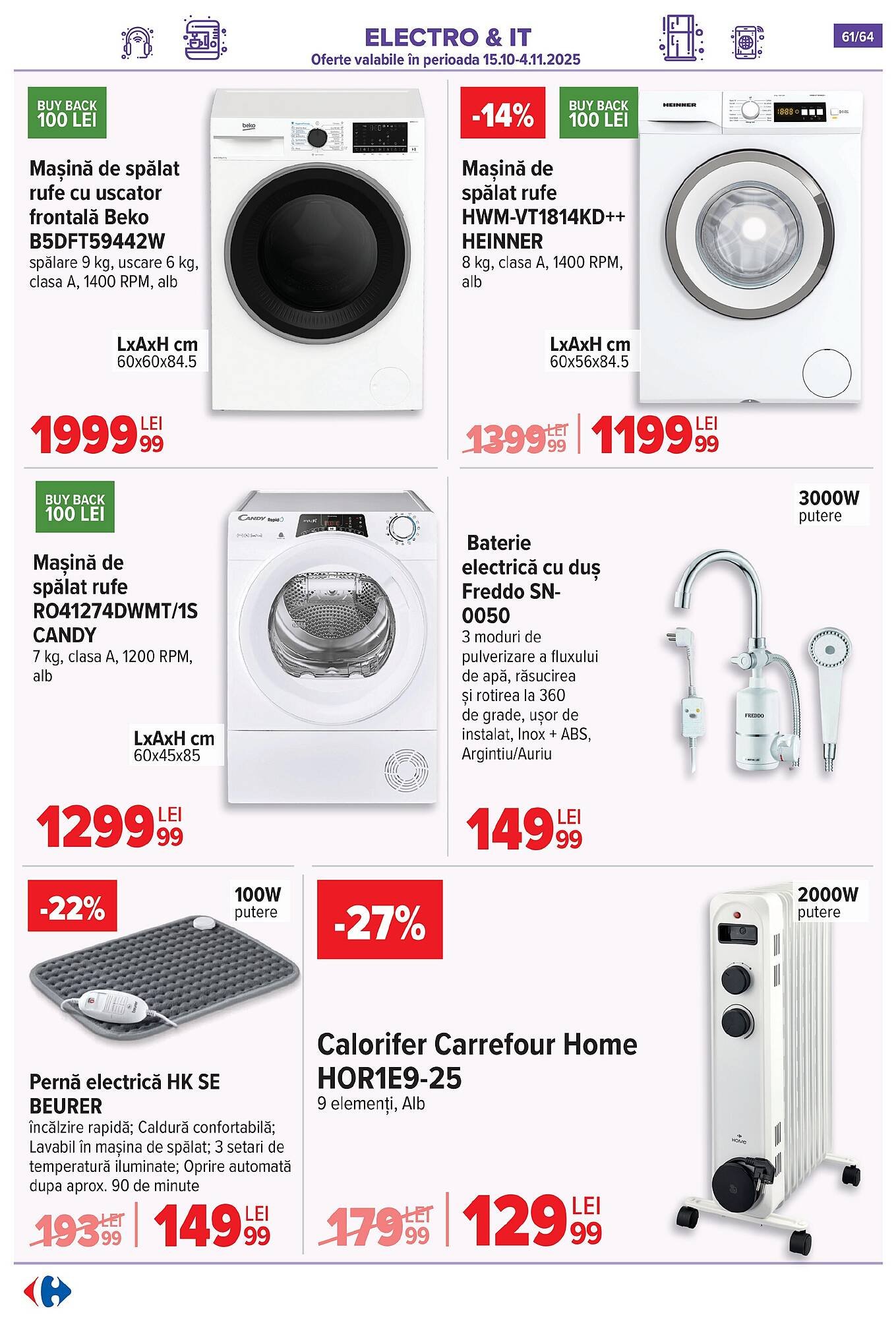 Catalog Carrefour