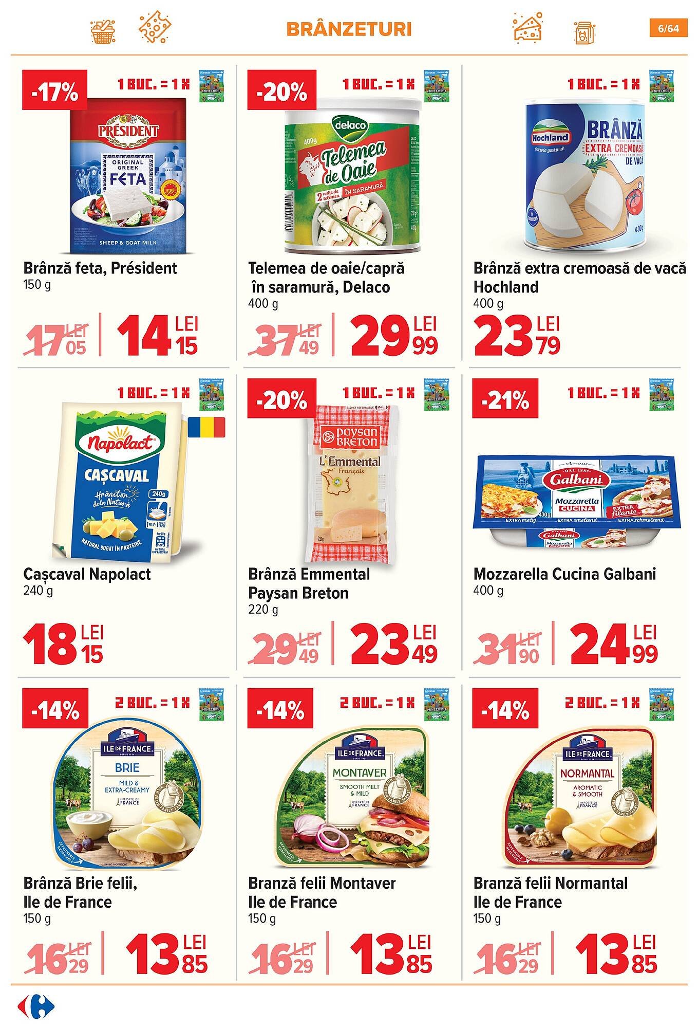 Catalog Carrefour