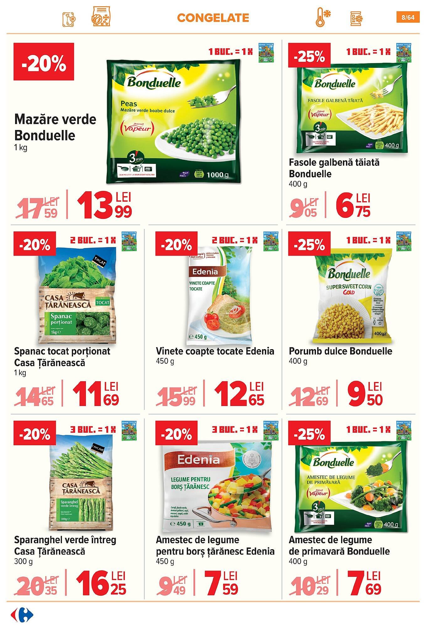 Catalog Carrefour