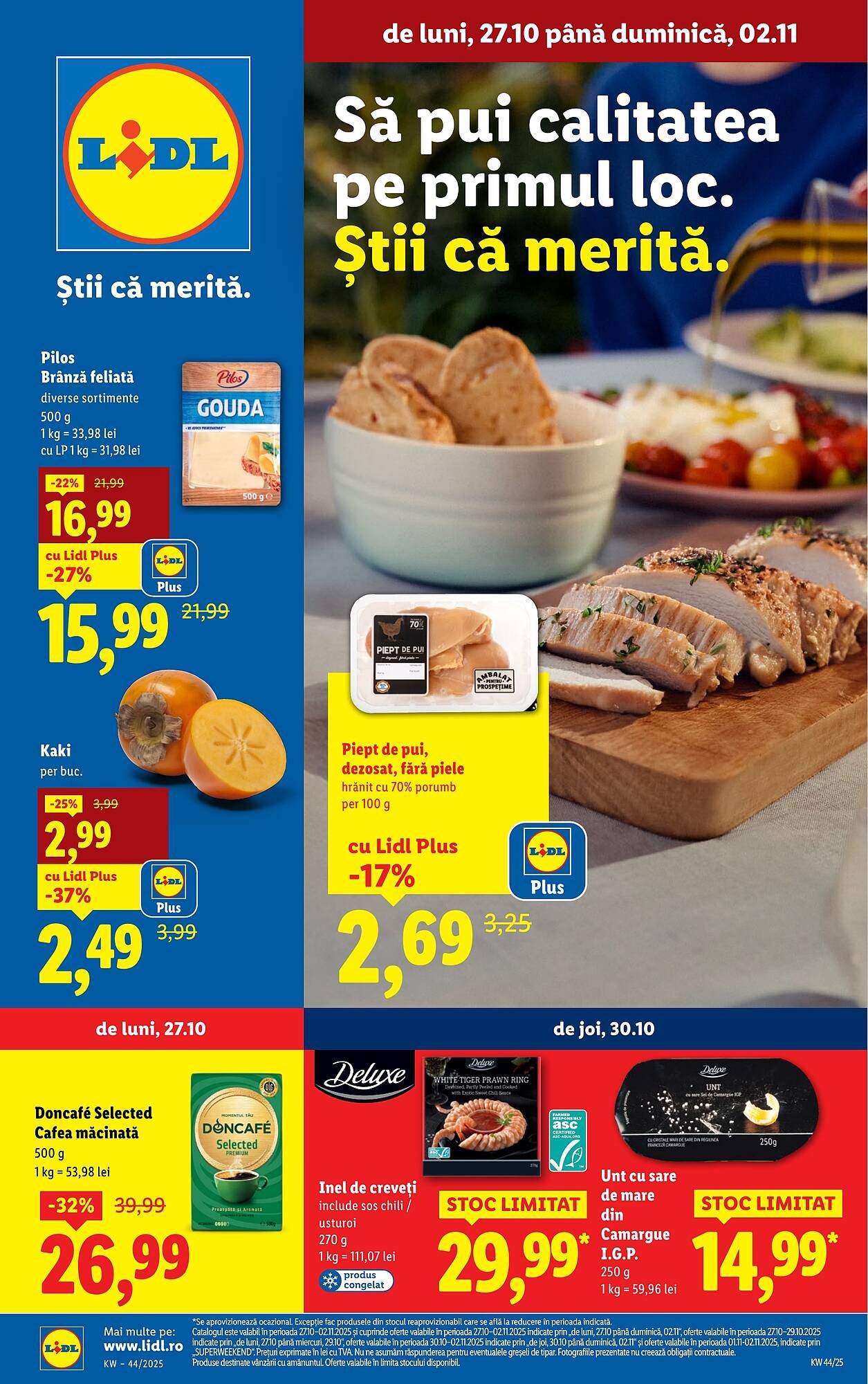 Catalog Lidl