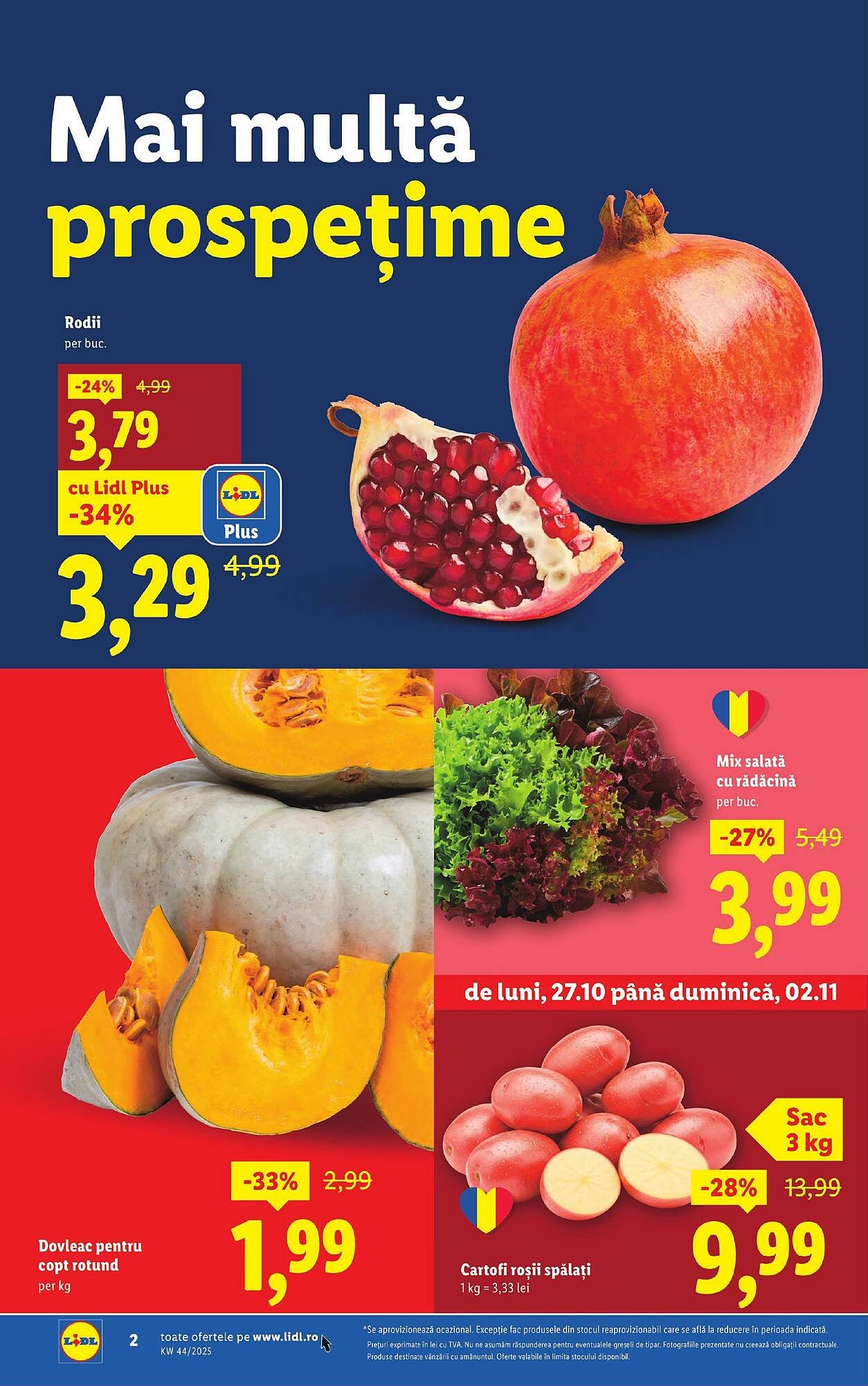 Catalog Lidl