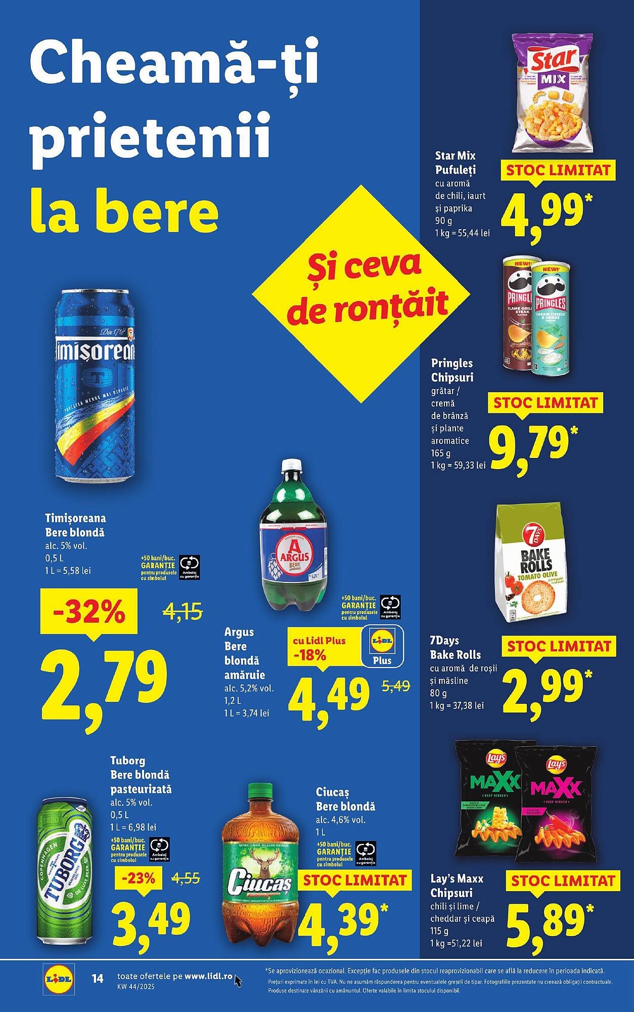 Catalog Lidl