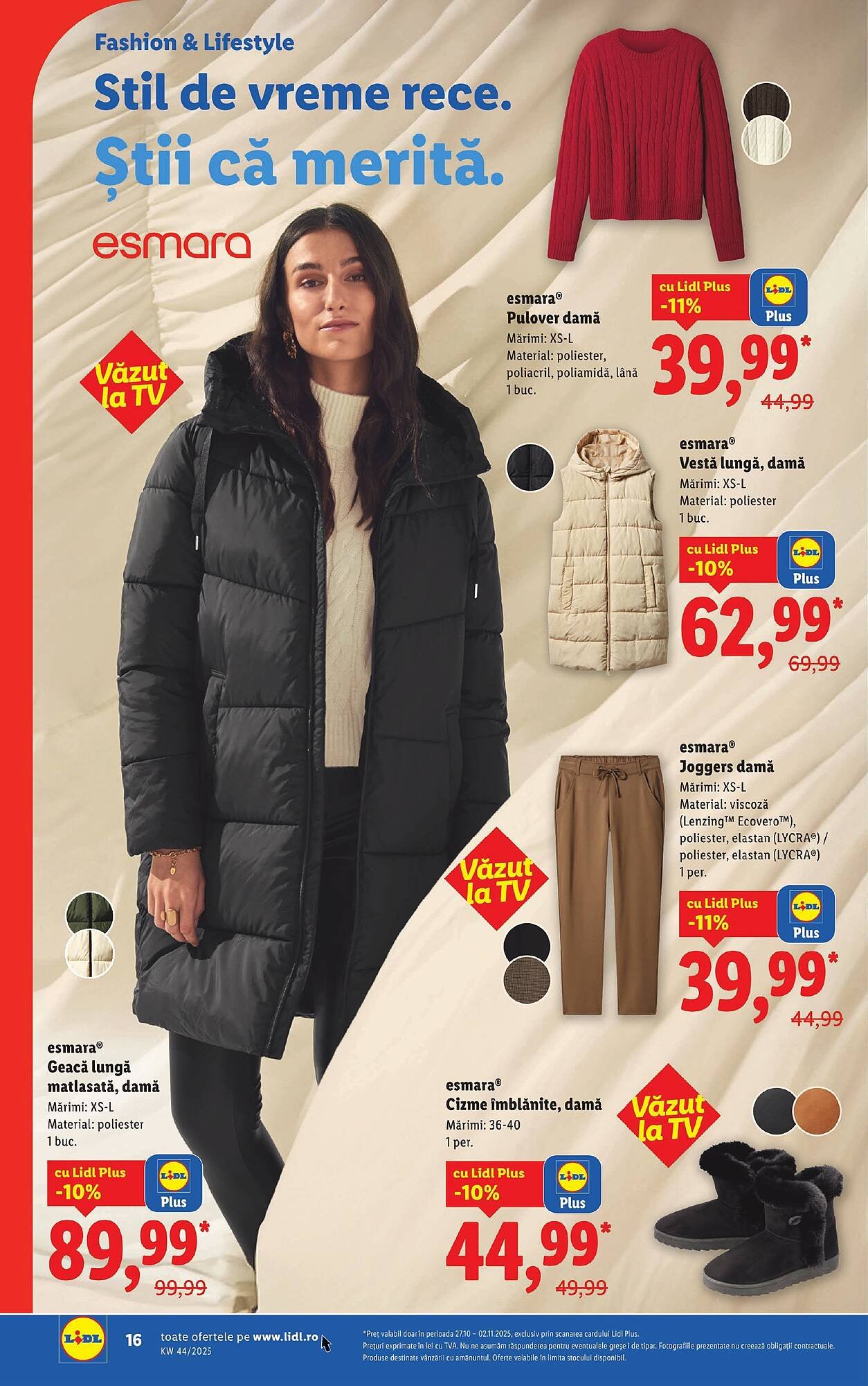 Catalog Lidl