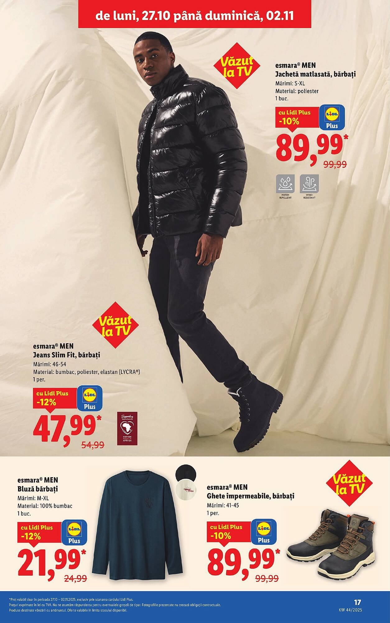 Catalog Lidl