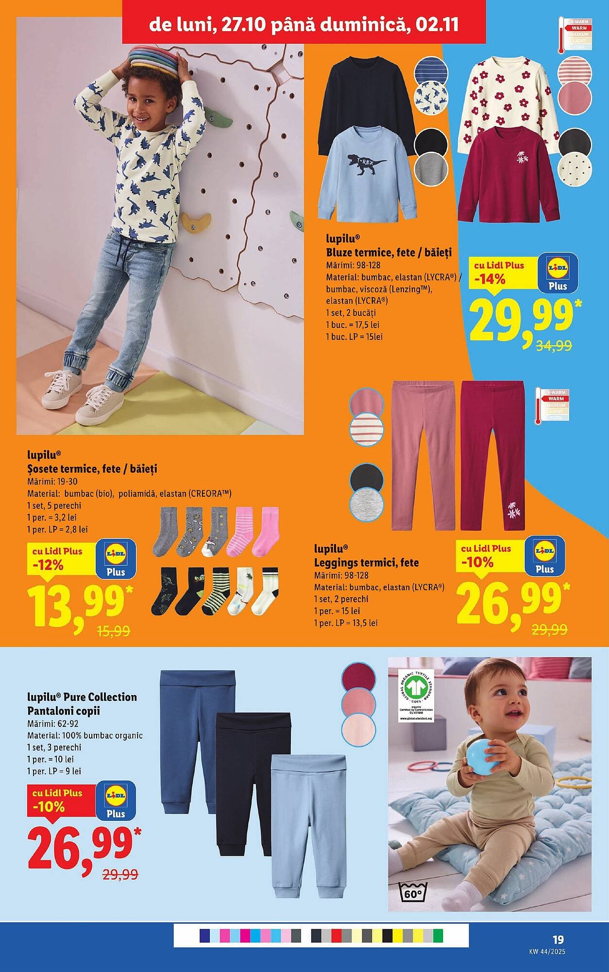 Catalog Lidl