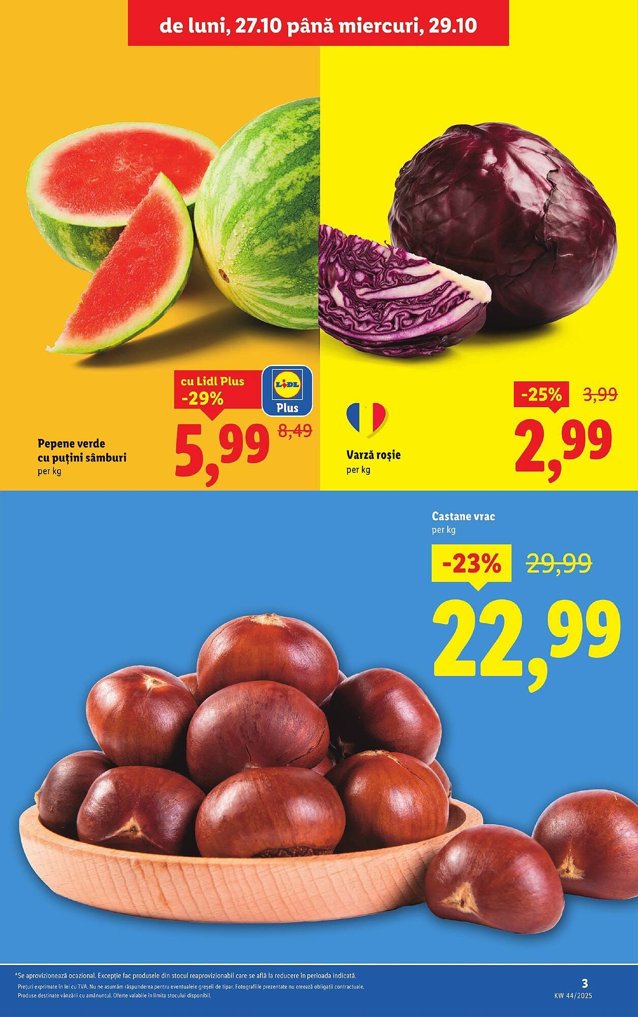 Catalog Lidl