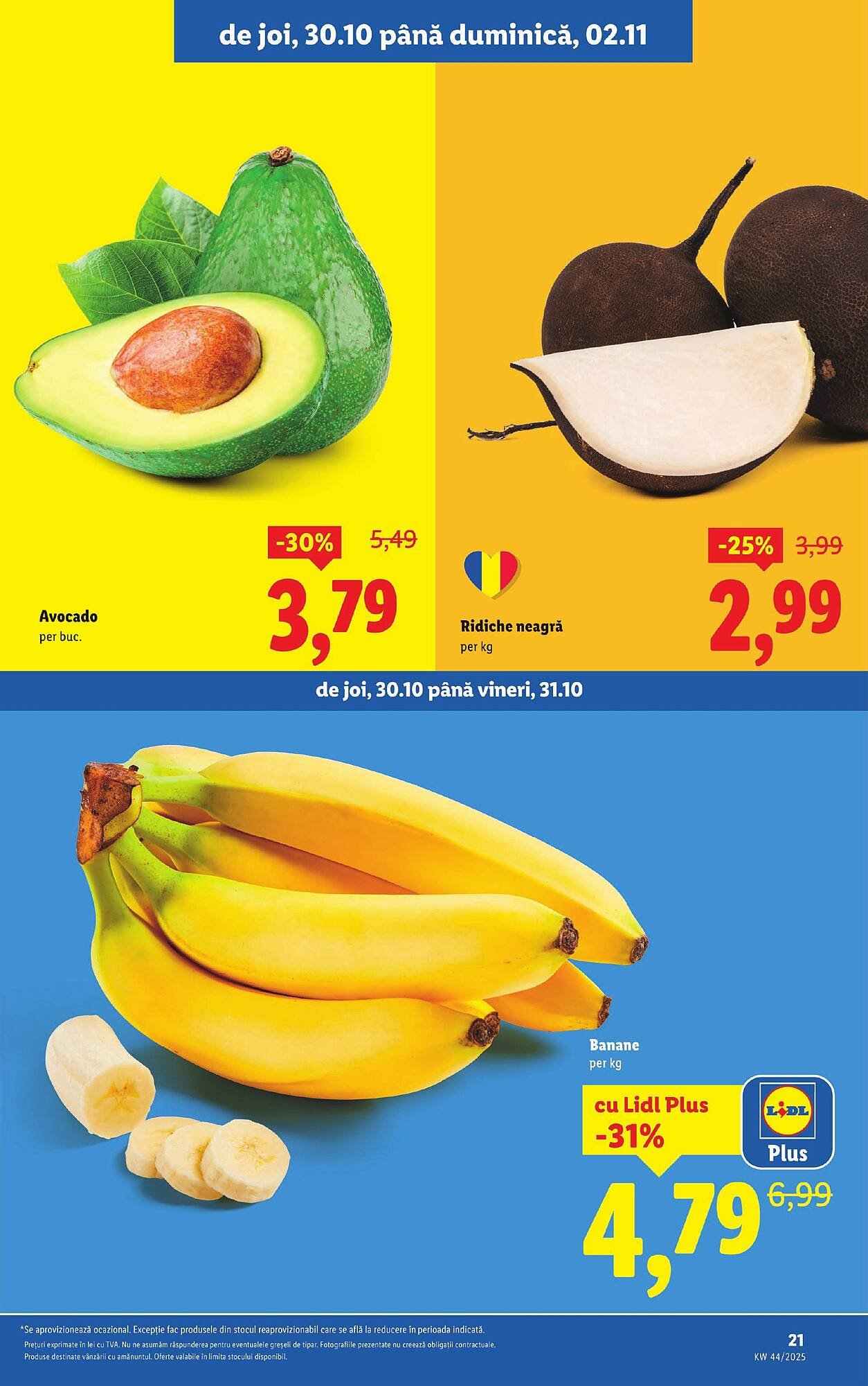 Catalog Lidl