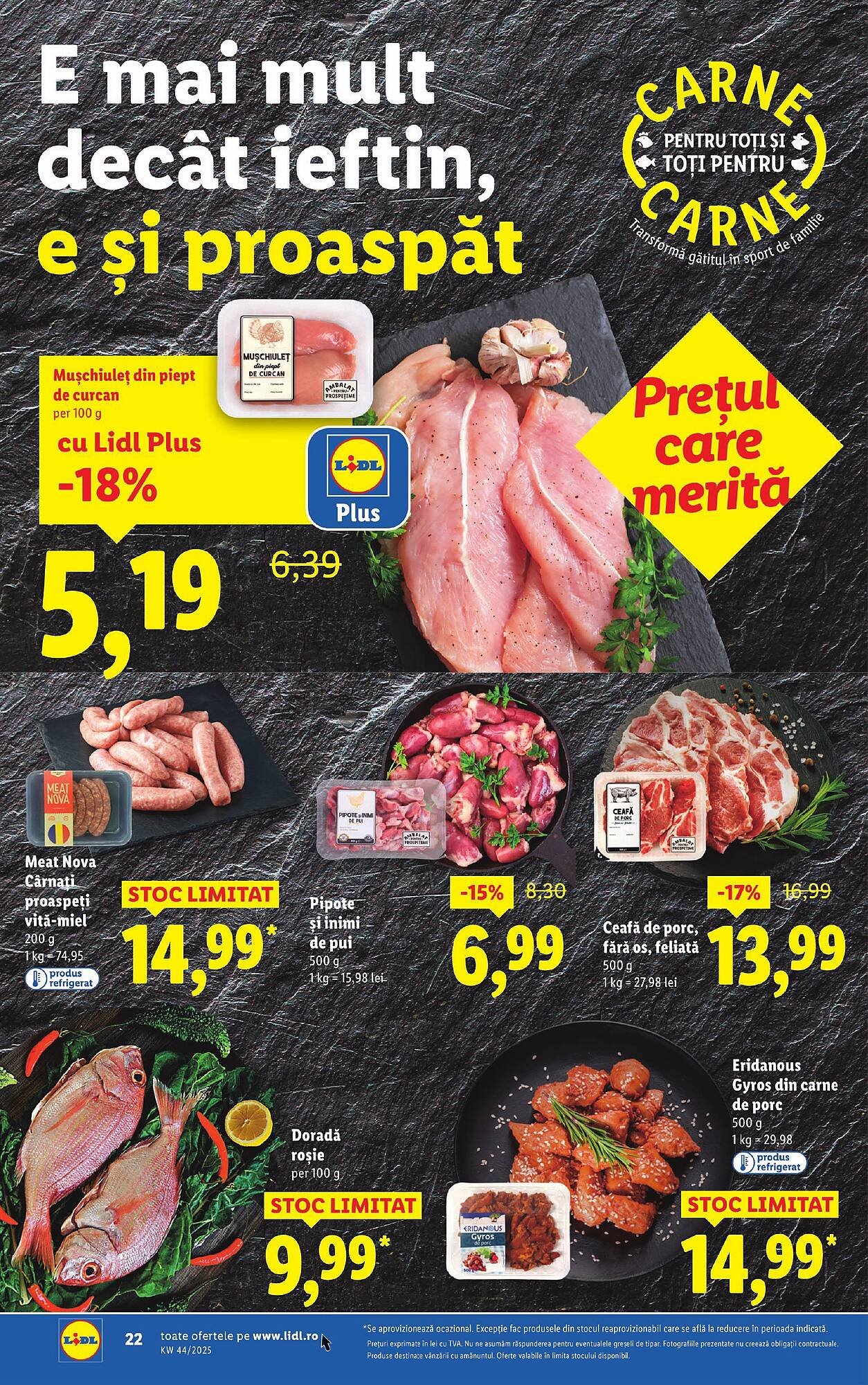 Catalog Lidl