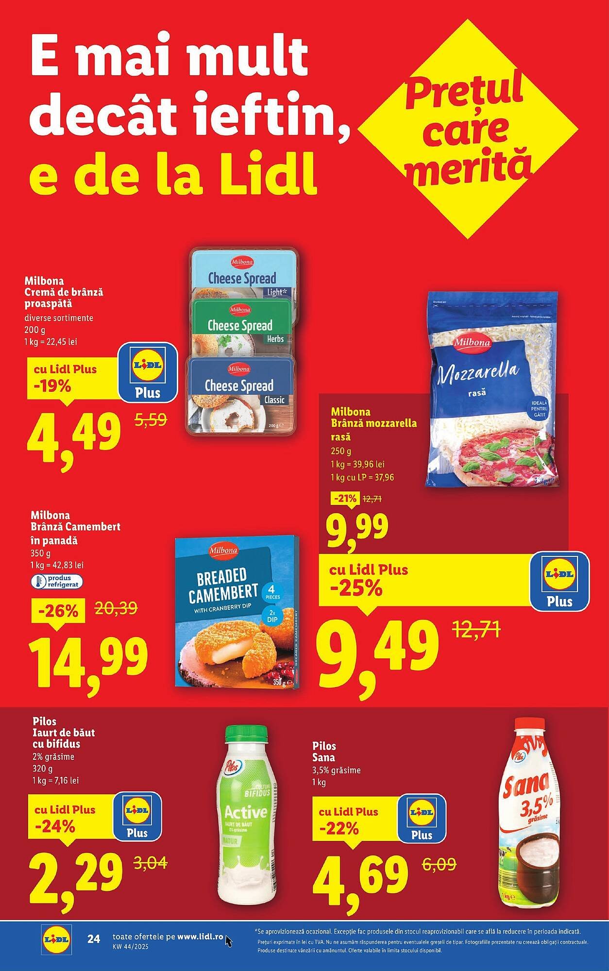 Catalog Lidl