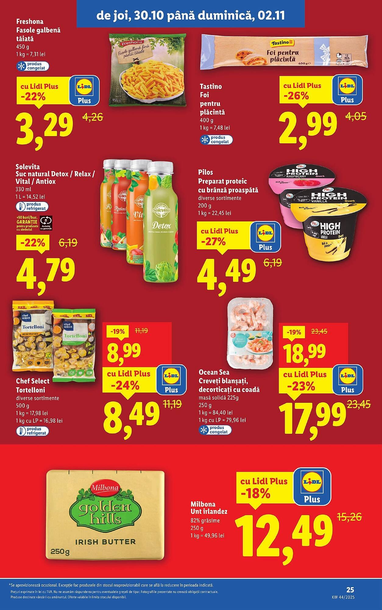 Catalog Lidl