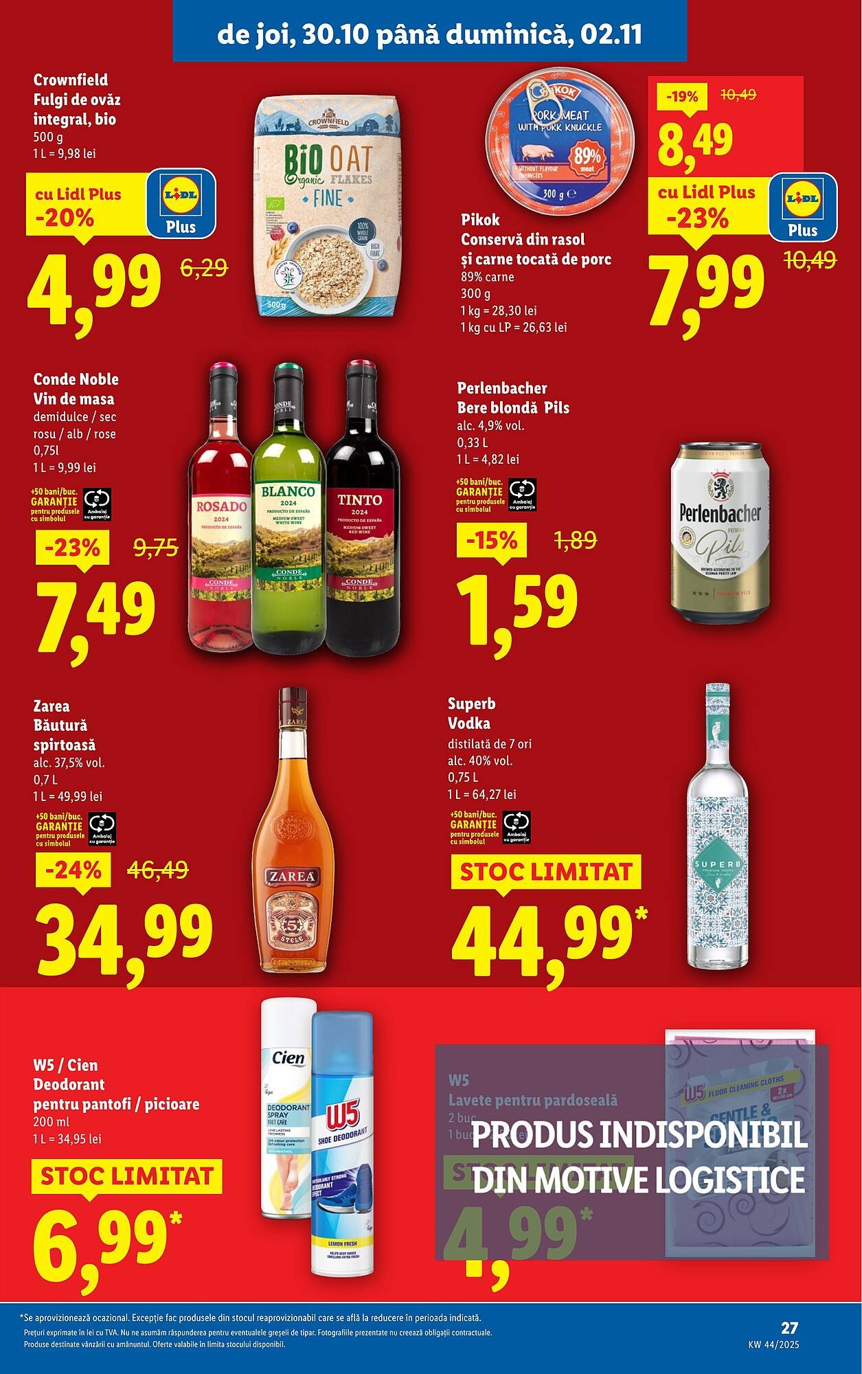 Catalog Lidl