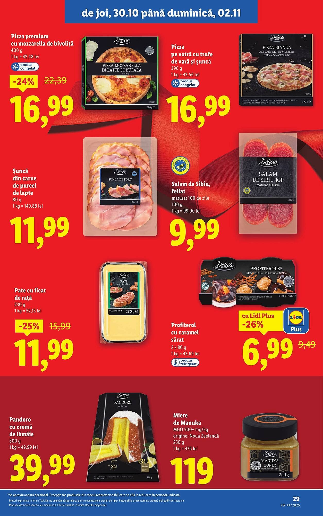 Catalog Lidl