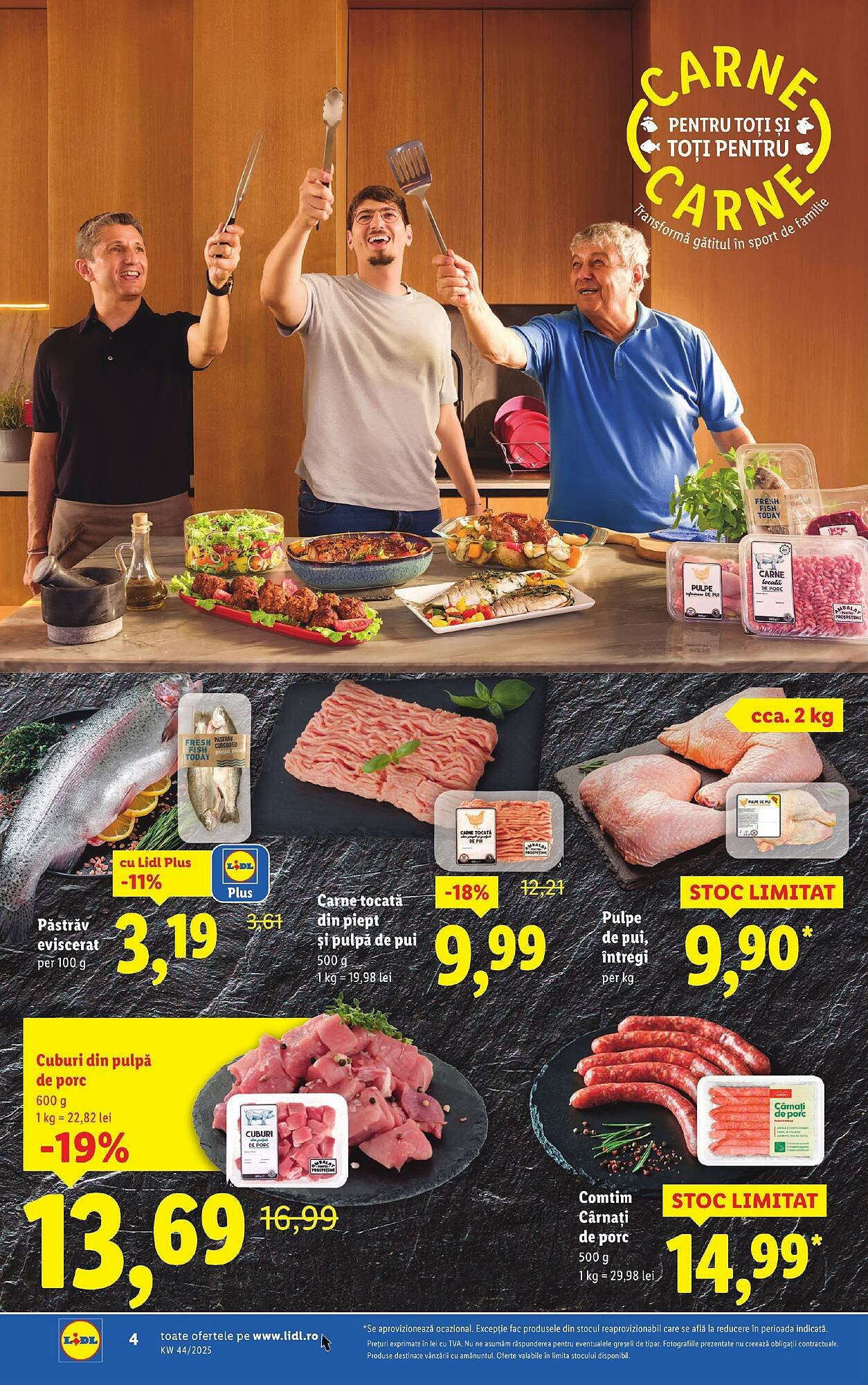Catalog Lidl