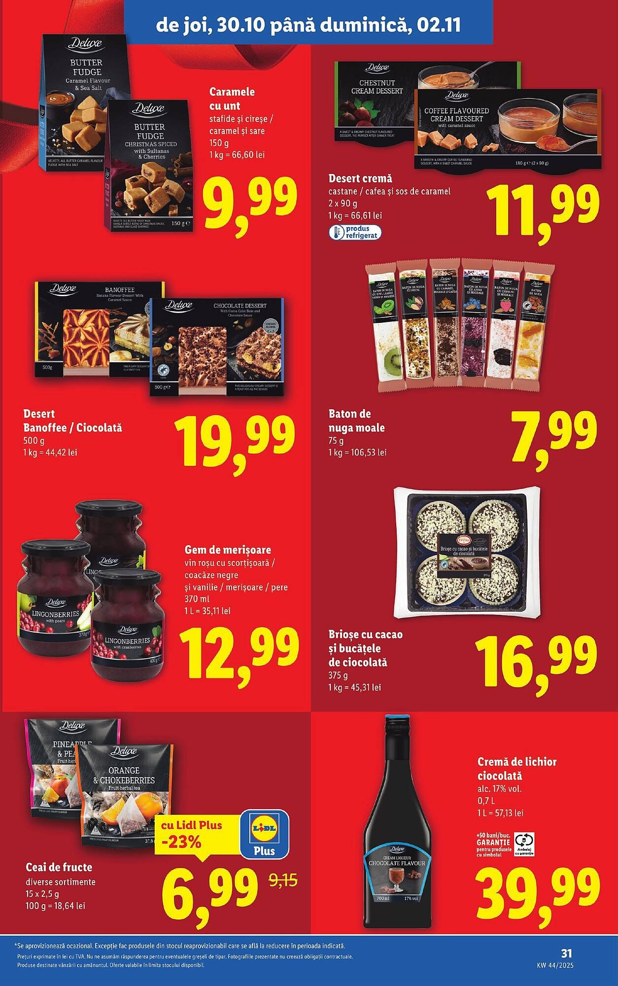 Catalog Lidl