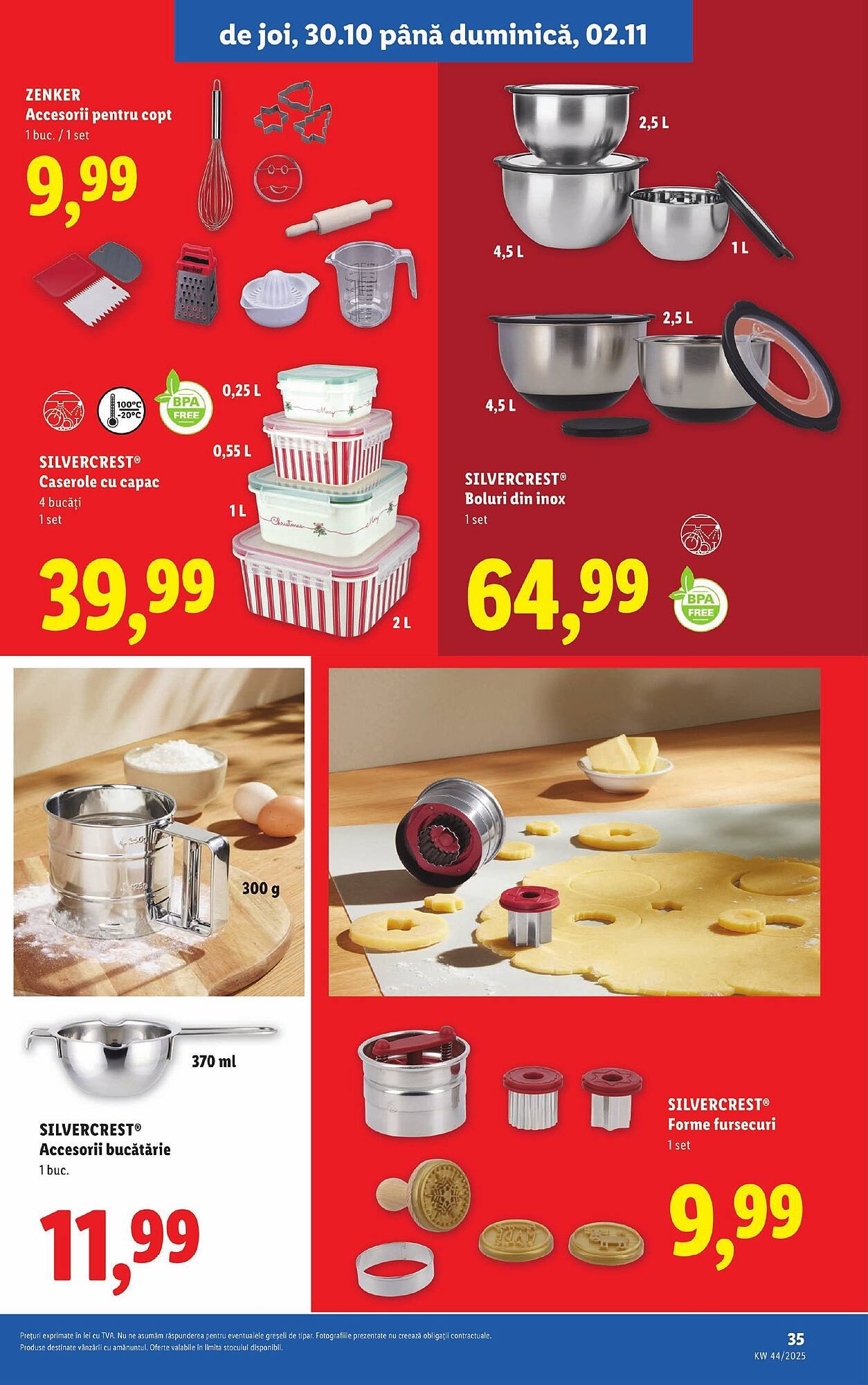 Catalog Lidl