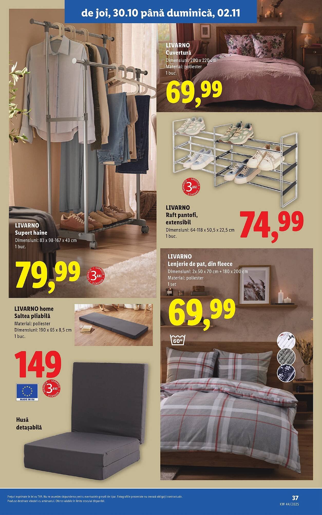 Catalog Lidl