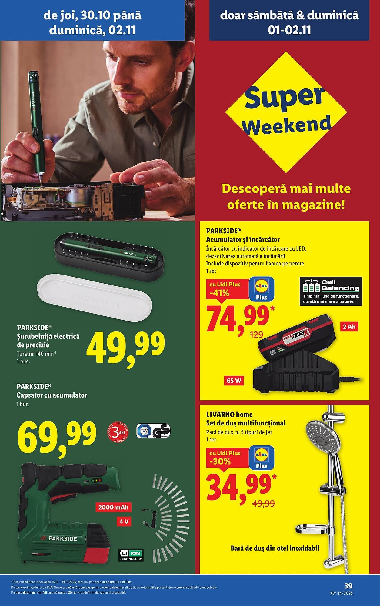 Catalog Lidl