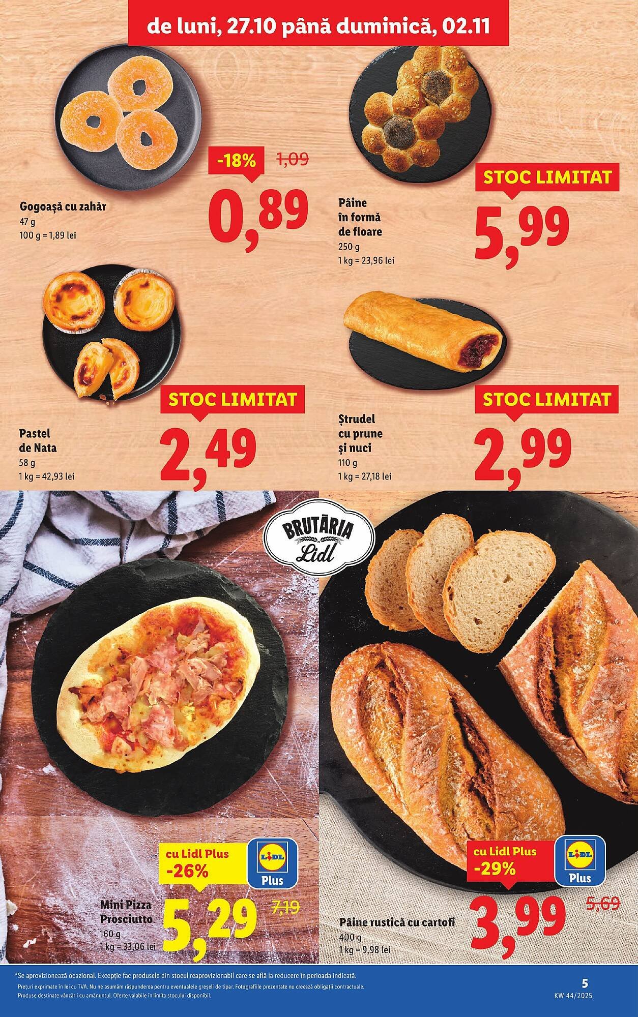 Catalog Lidl