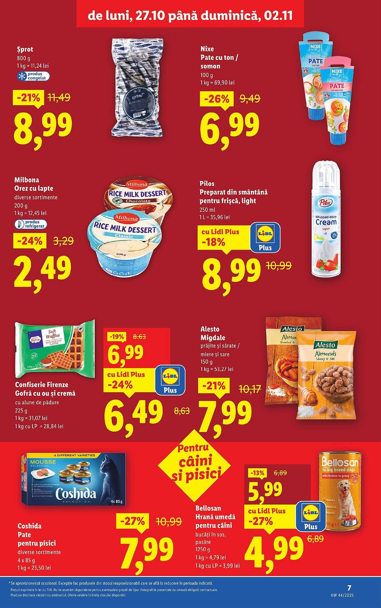 Catalog Lidl
