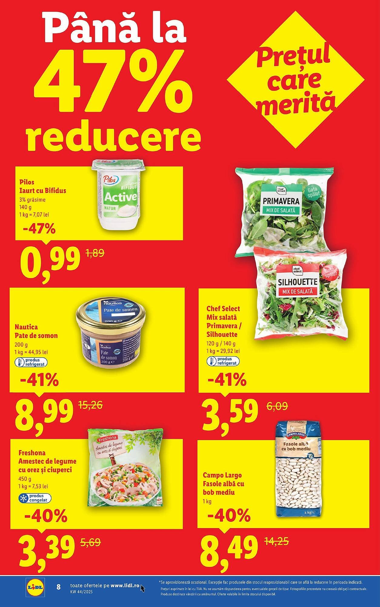 Catalog Lidl
