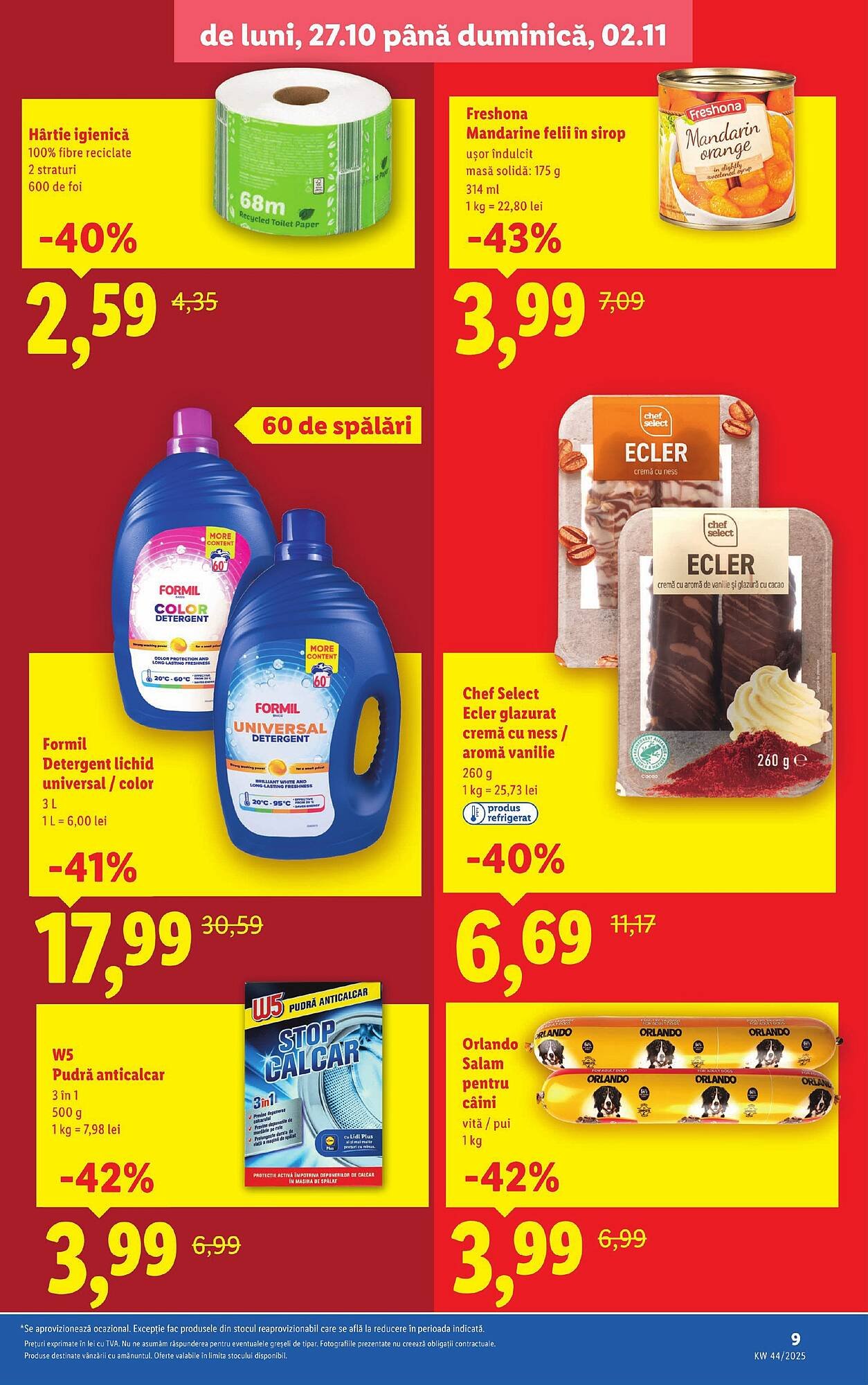 Catalog Lidl