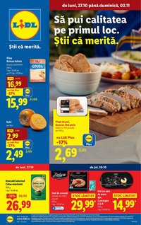Catalog Lidl