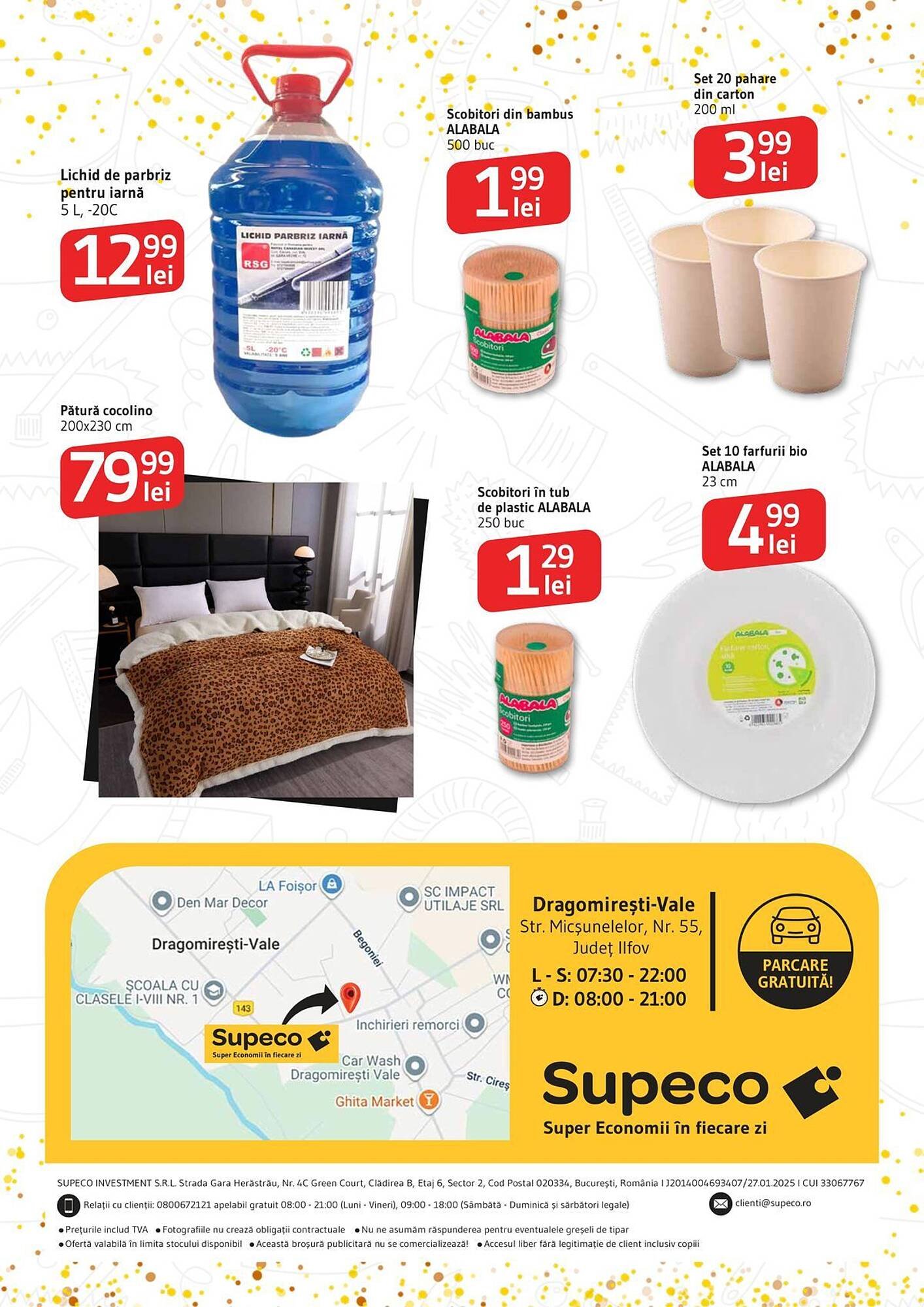 Catalog Supeco