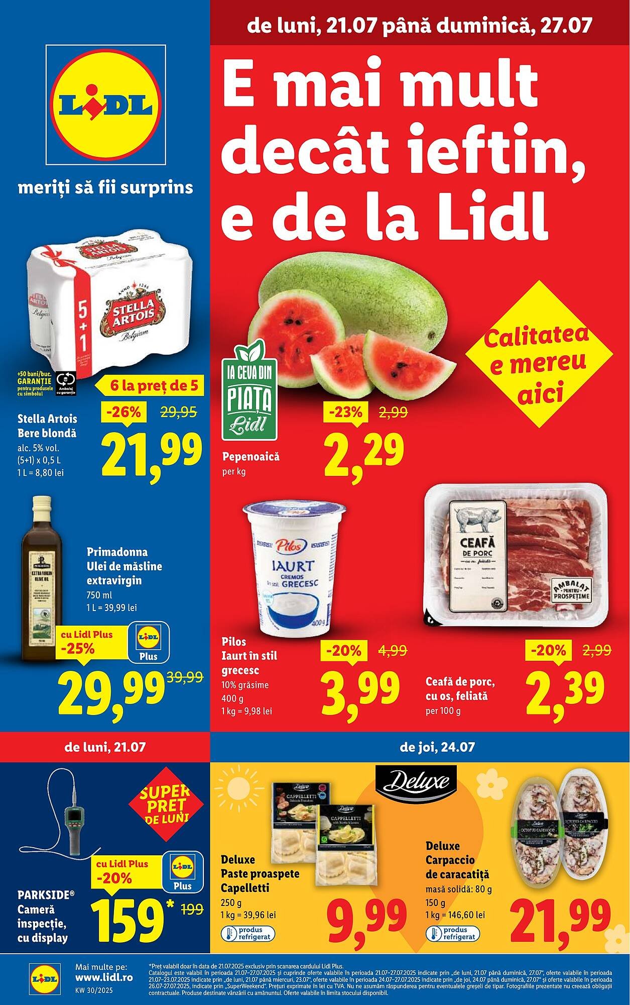 Catalog Lidl