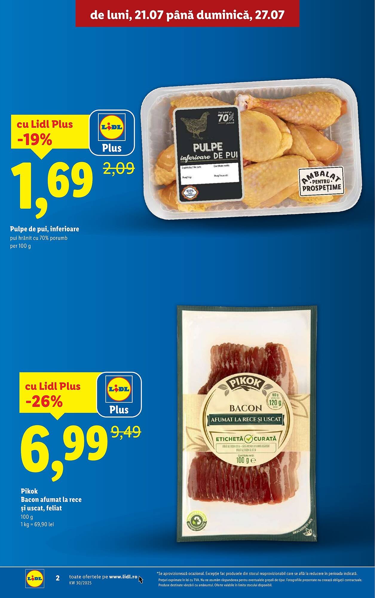 Catalog Lidl