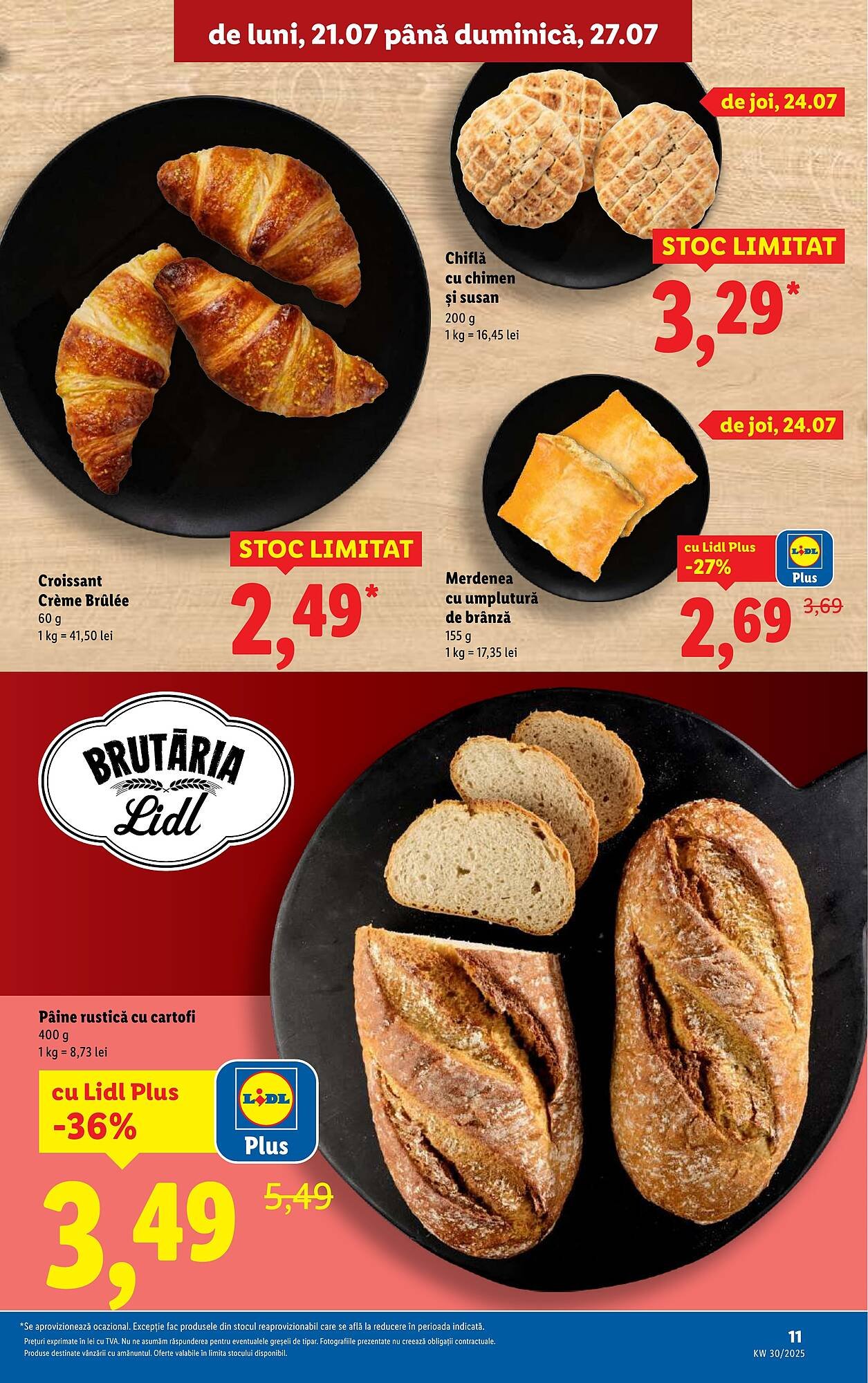 Catalog Lidl