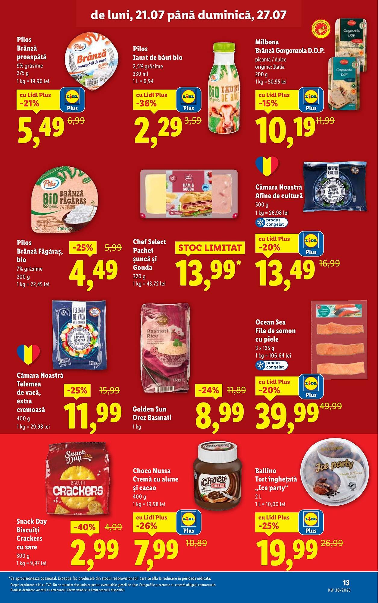 Catalog Lidl