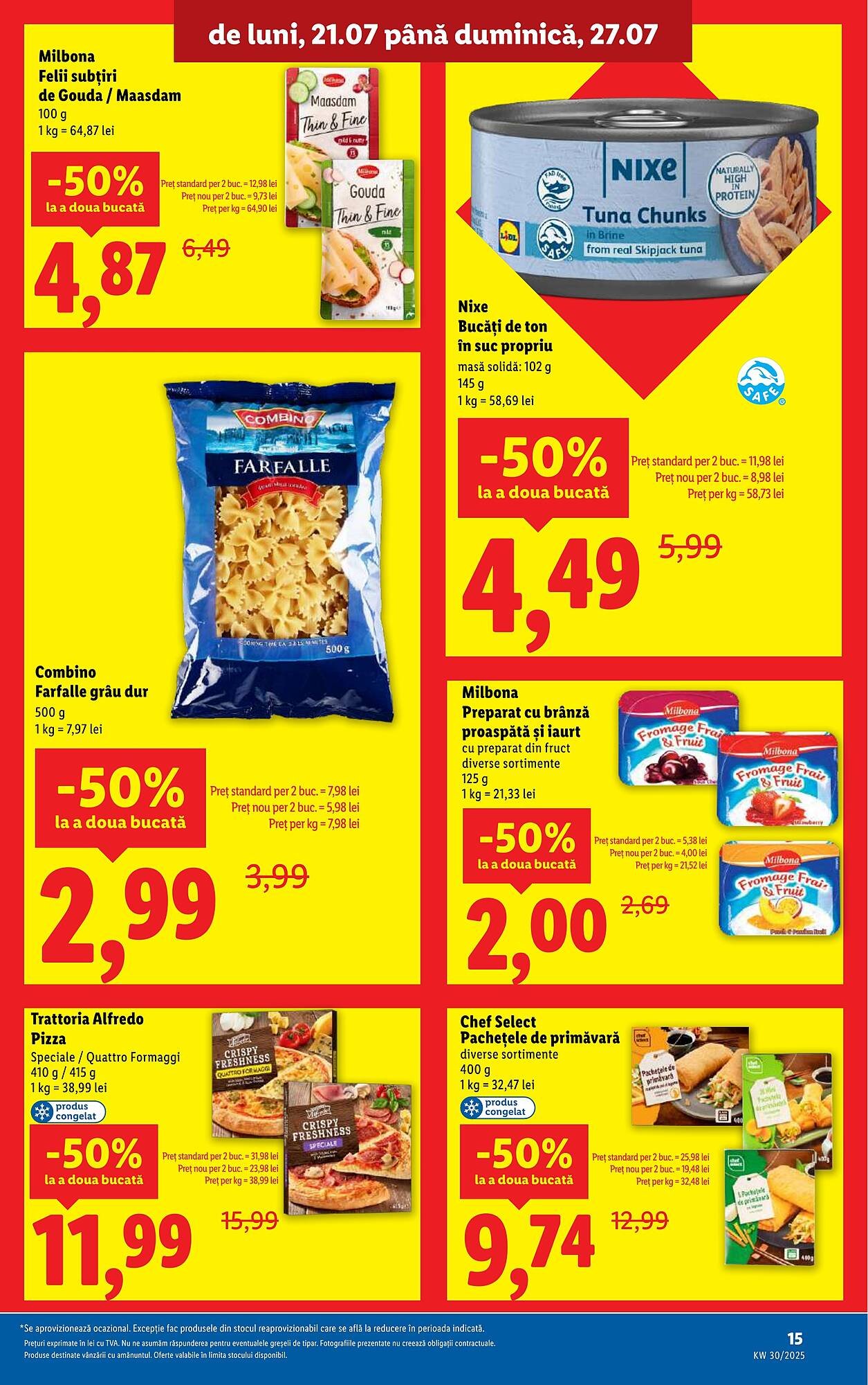 Catalog Lidl