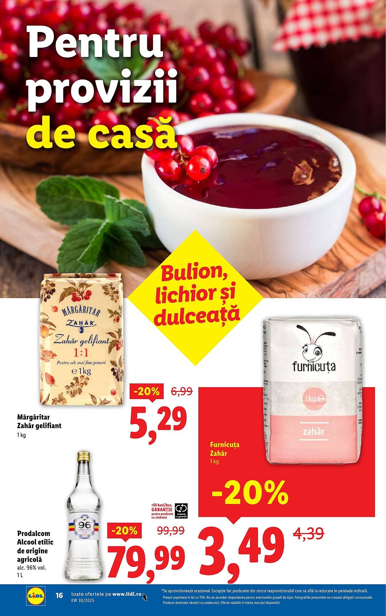 Catalog Lidl