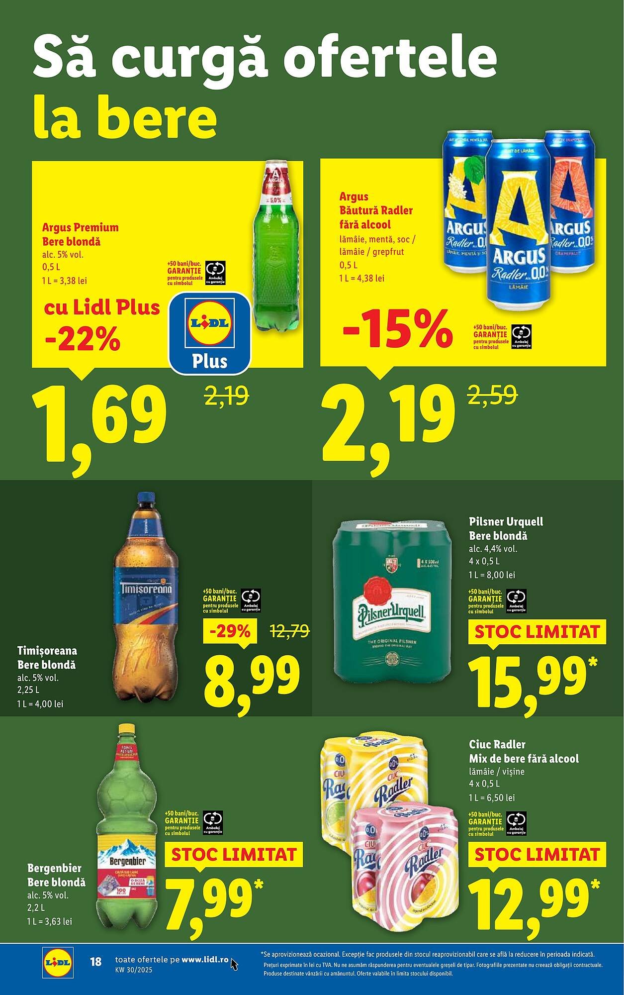 Catalog Lidl