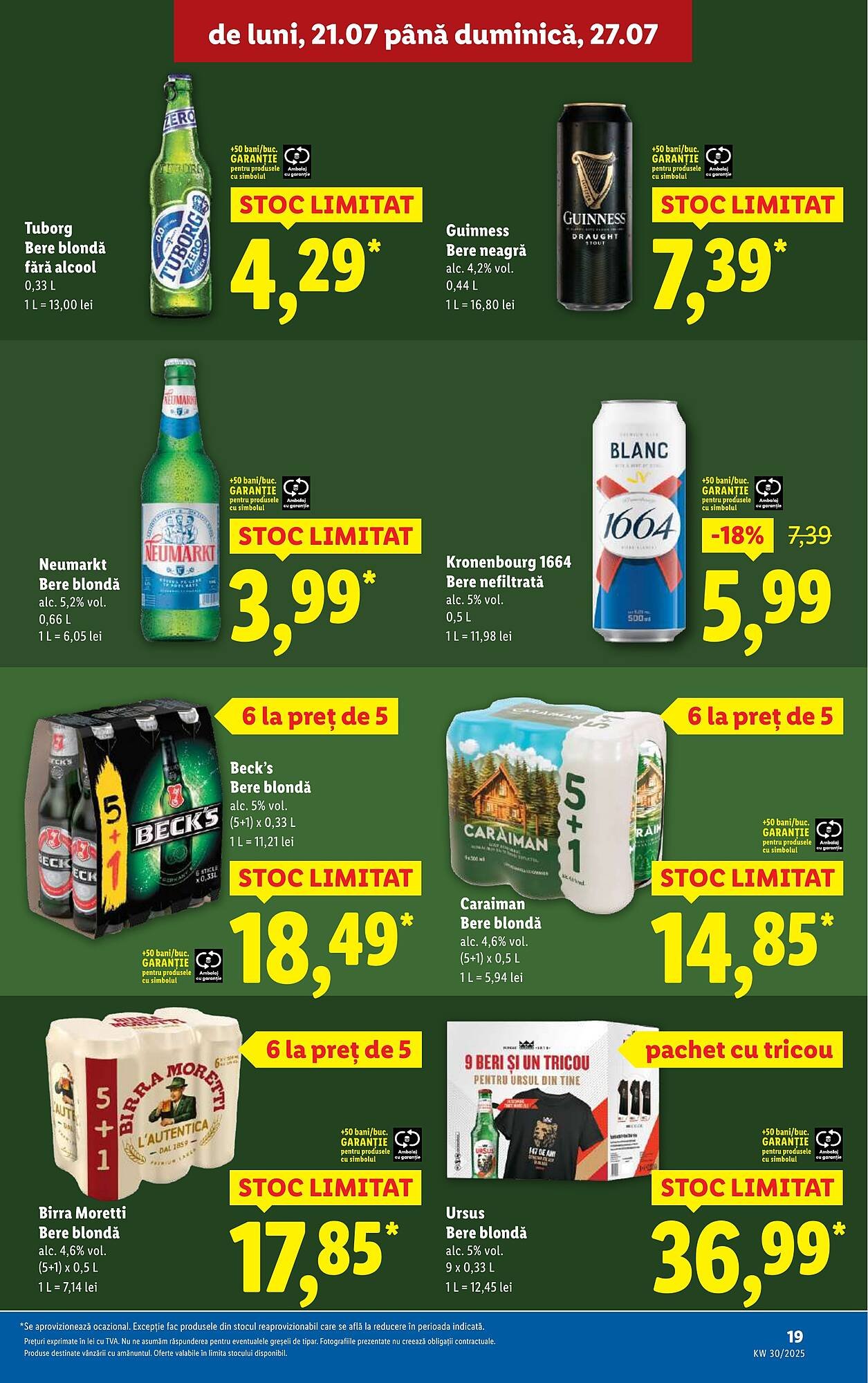 Catalog Lidl