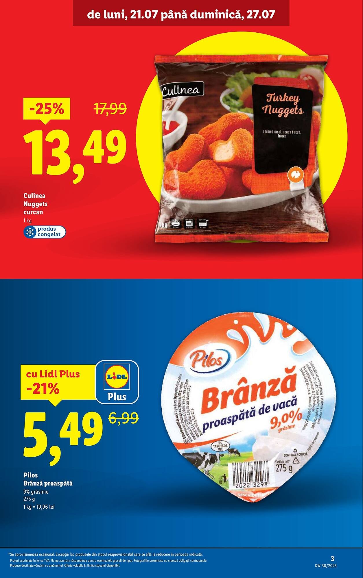 Catalog Lidl
