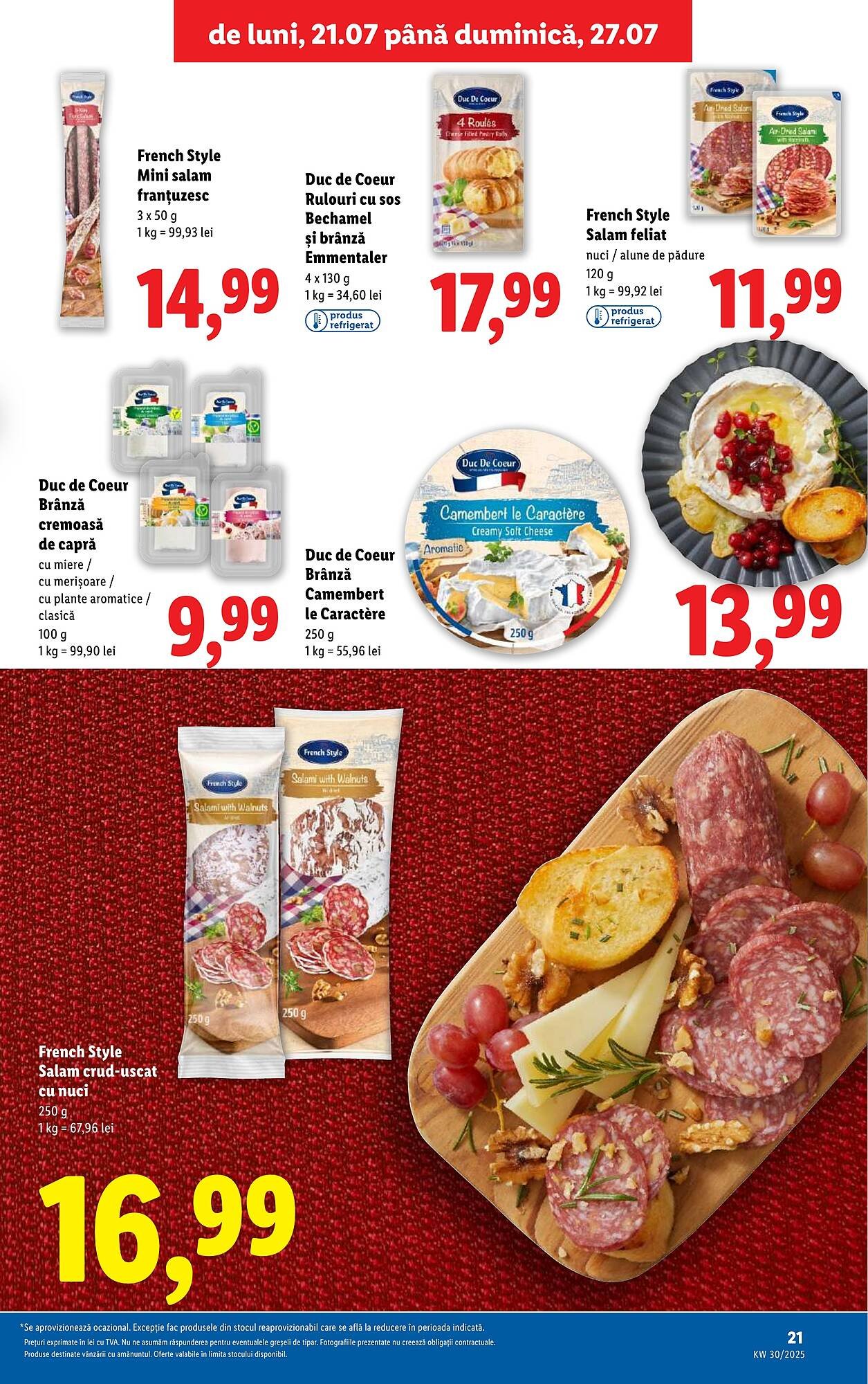 Catalog Lidl