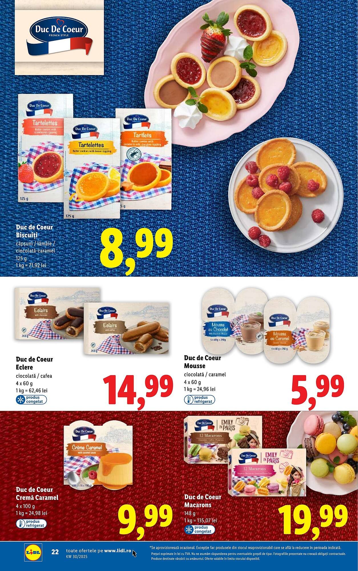 Catalog Lidl