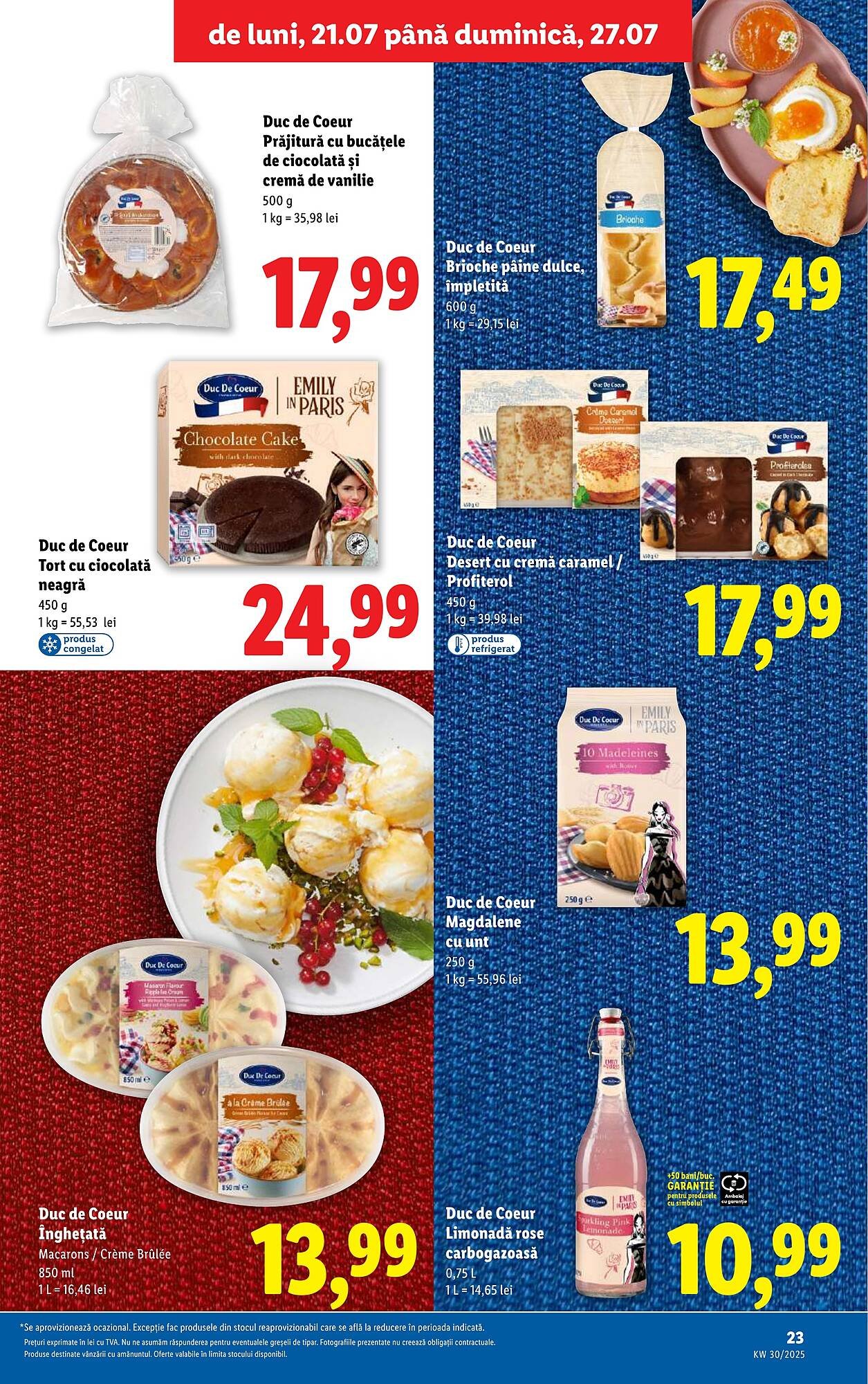 Catalog Lidl