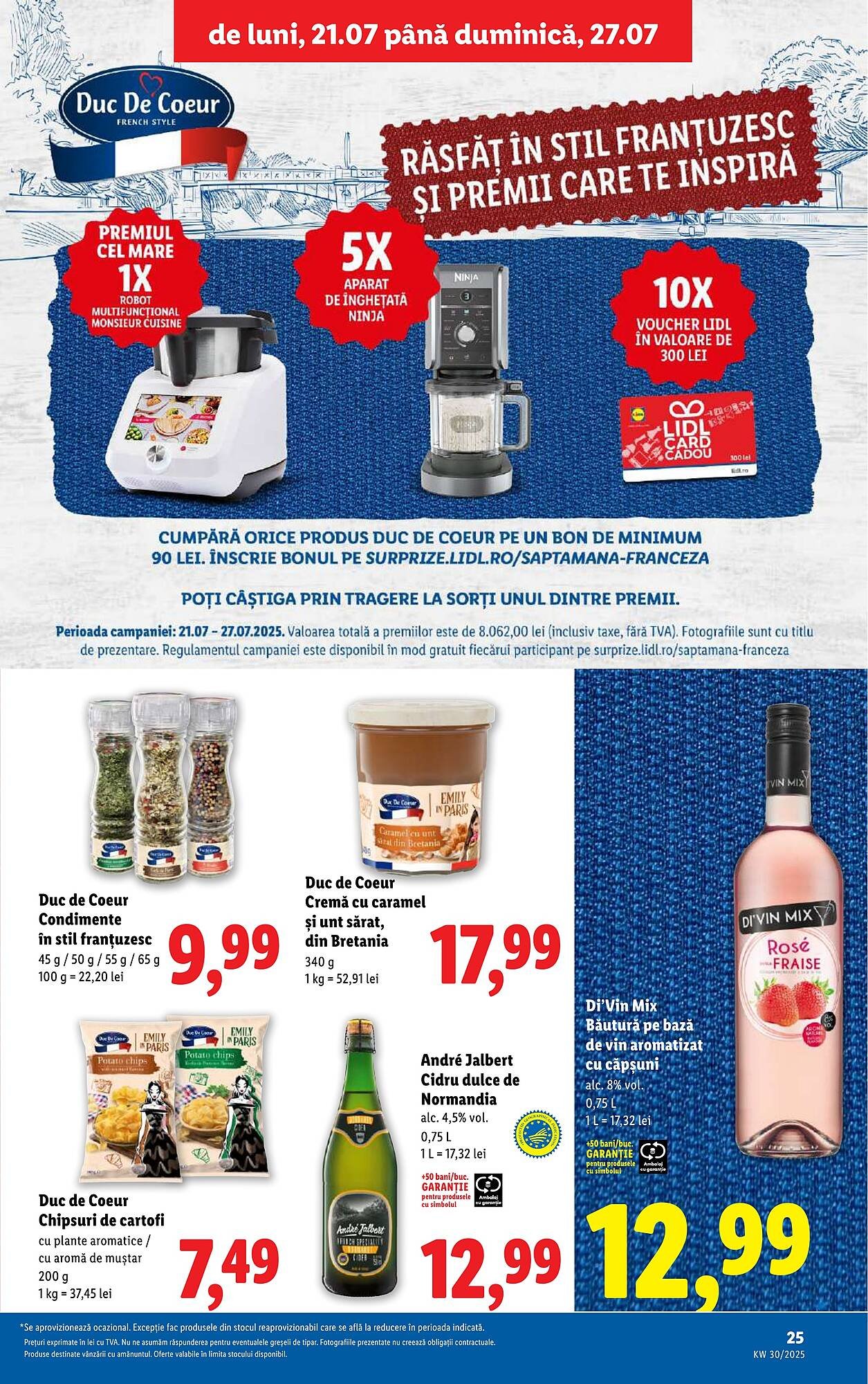 Catalog Lidl