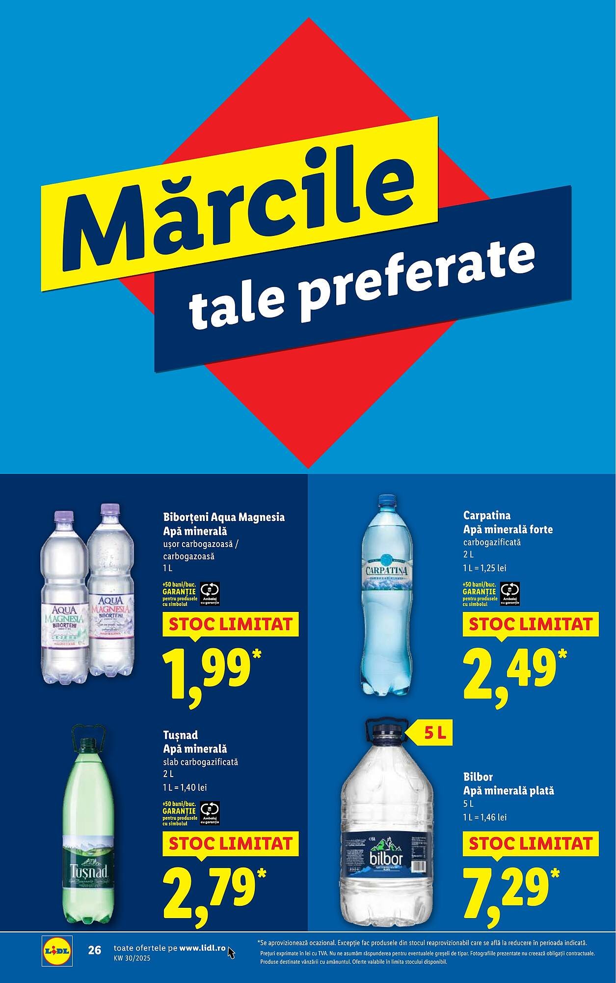 Catalog Lidl