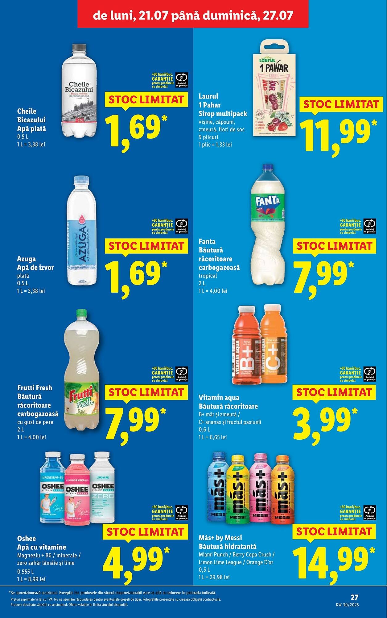 Catalog Lidl