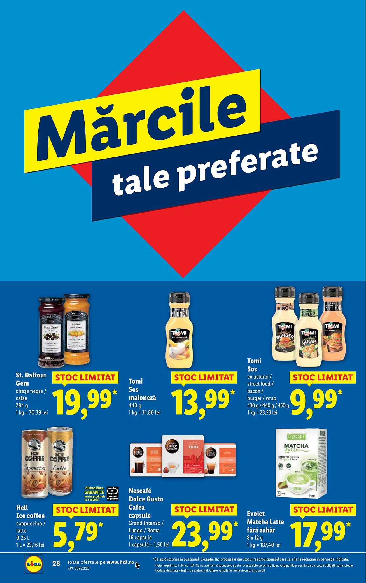 Catalog Lidl