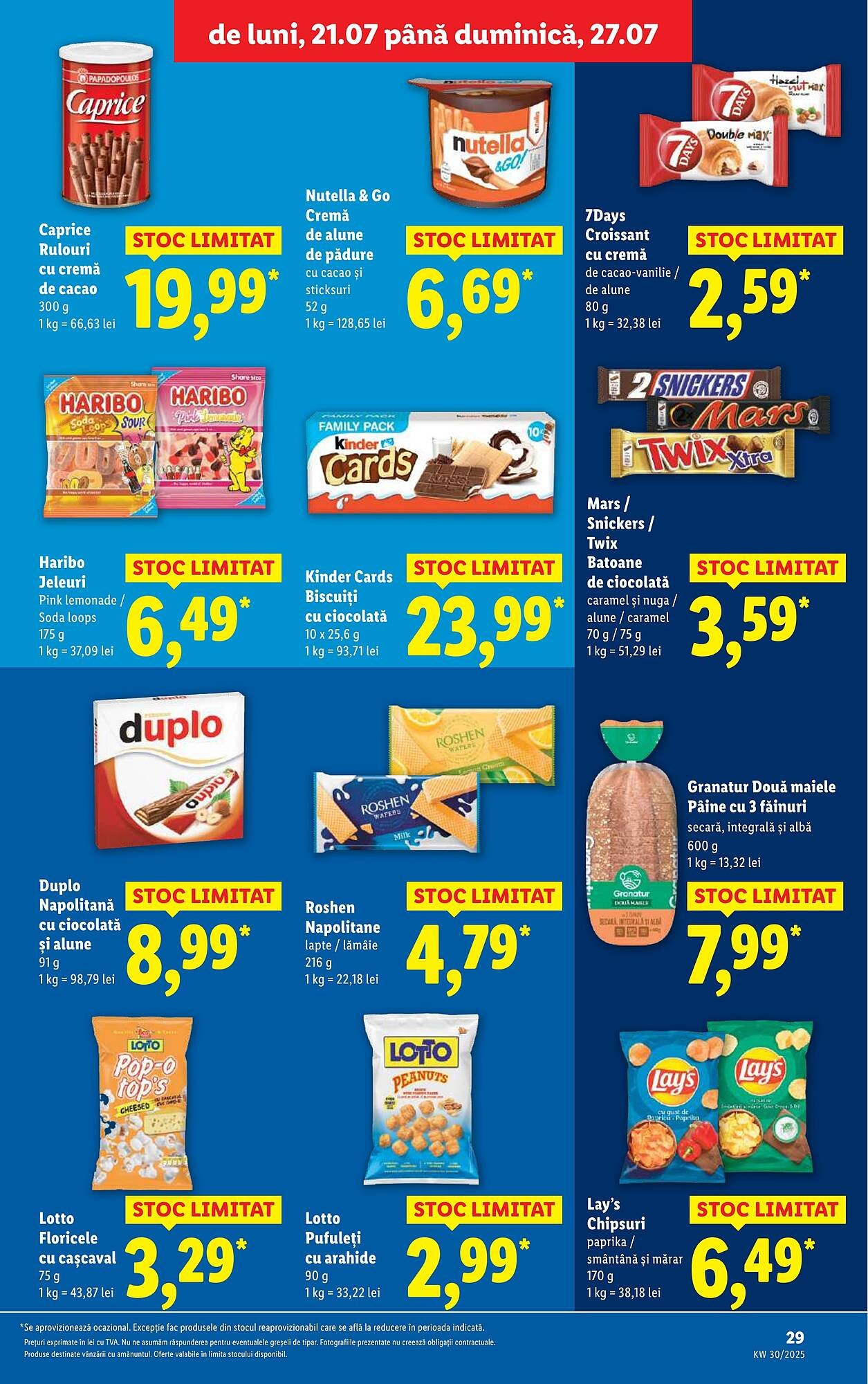 Catalog Lidl